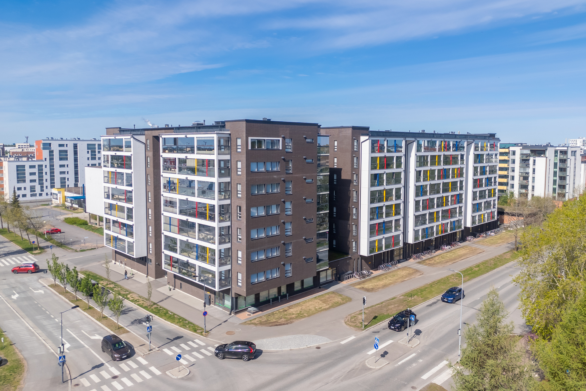 Tahtipuikko 2, Taka-Lyötty, Oulu