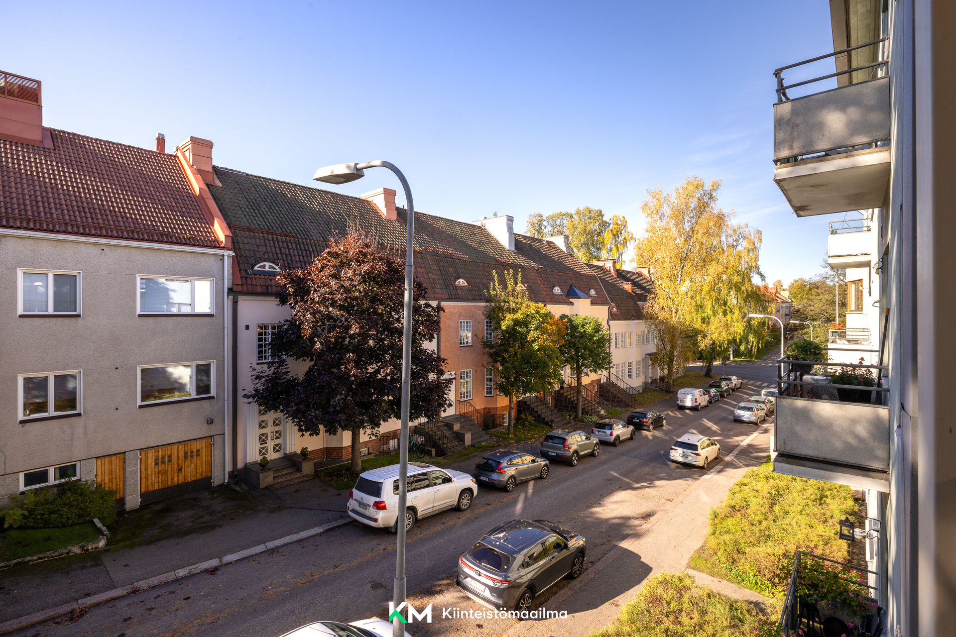 Hollantilaisentie 1, Munkkiniemi, Helsinki