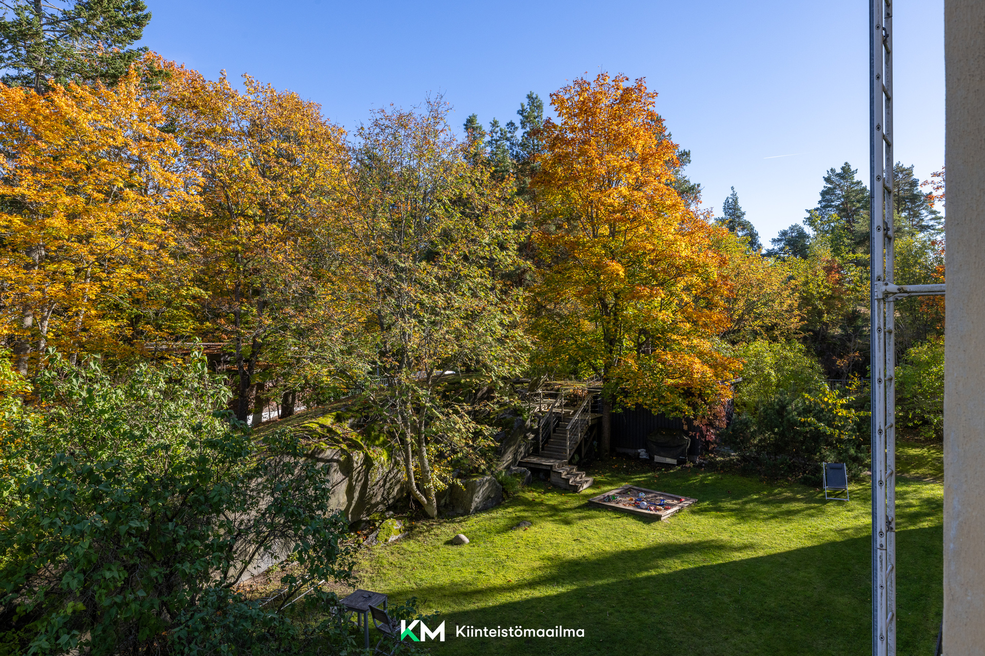 Hollantilaisentie 1, Munkkiniemi, Helsinki