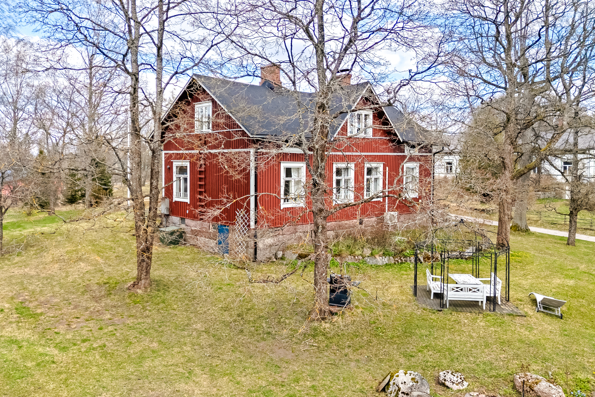 Sarvvikinpiha 5, Sarvvik, Kirkkonummi