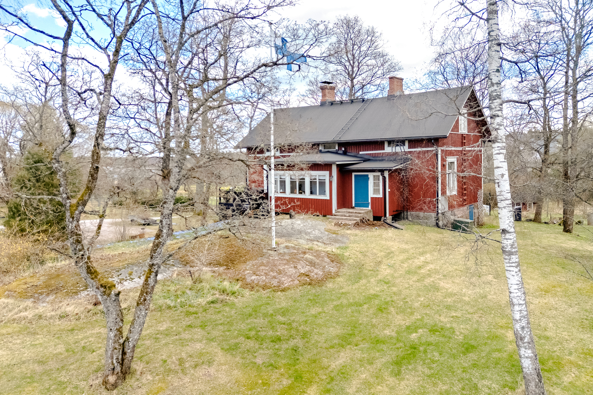 Sarvvikinpiha 5, Sarvvik, Kirkkonummi