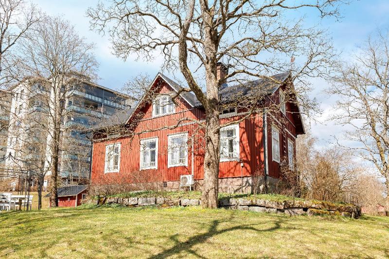 Sarvvikinpiha 5, Sarvvik, Kirkkonummi