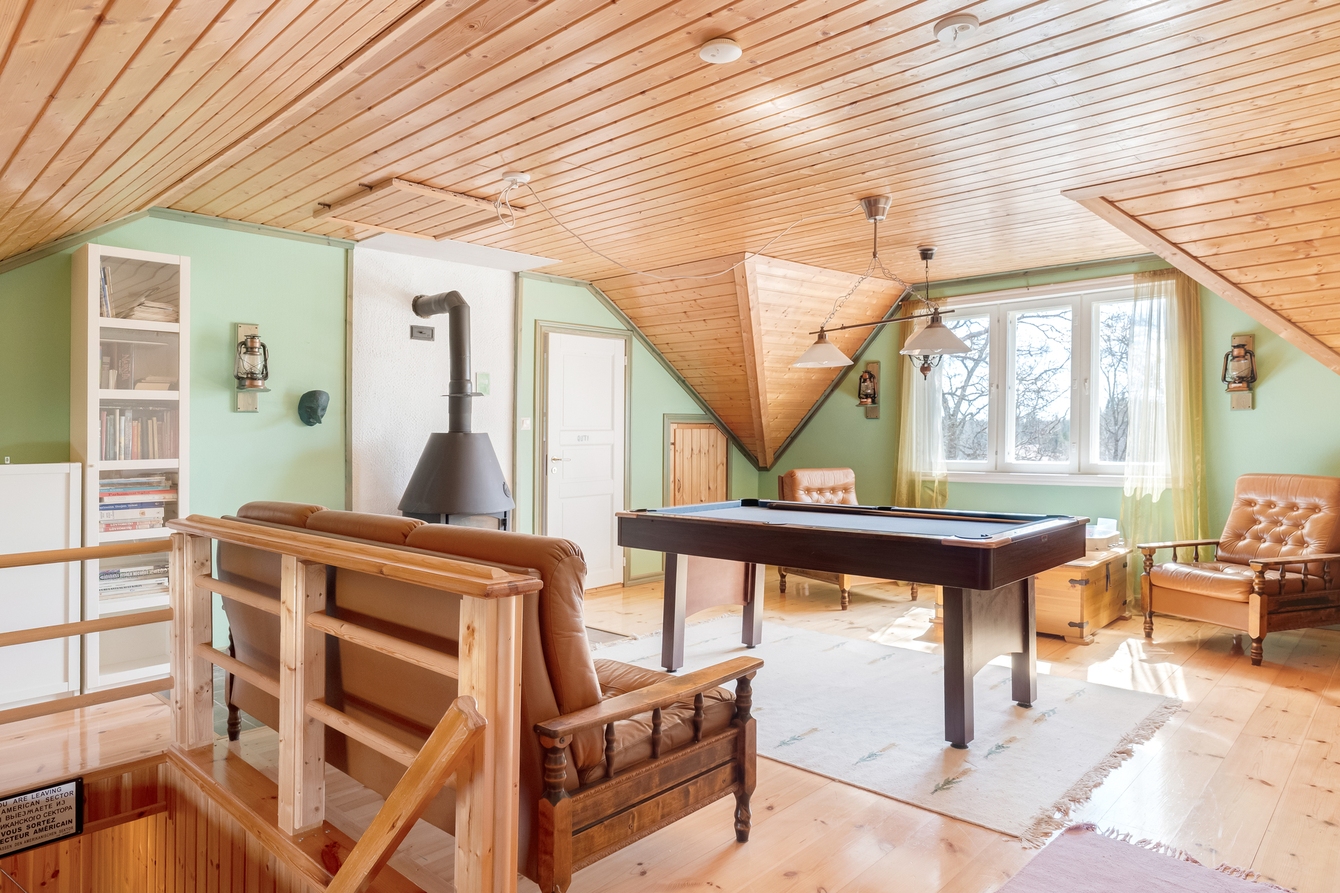 Sarvvikinpiha 5, Sarvvik, Kirkkonummi