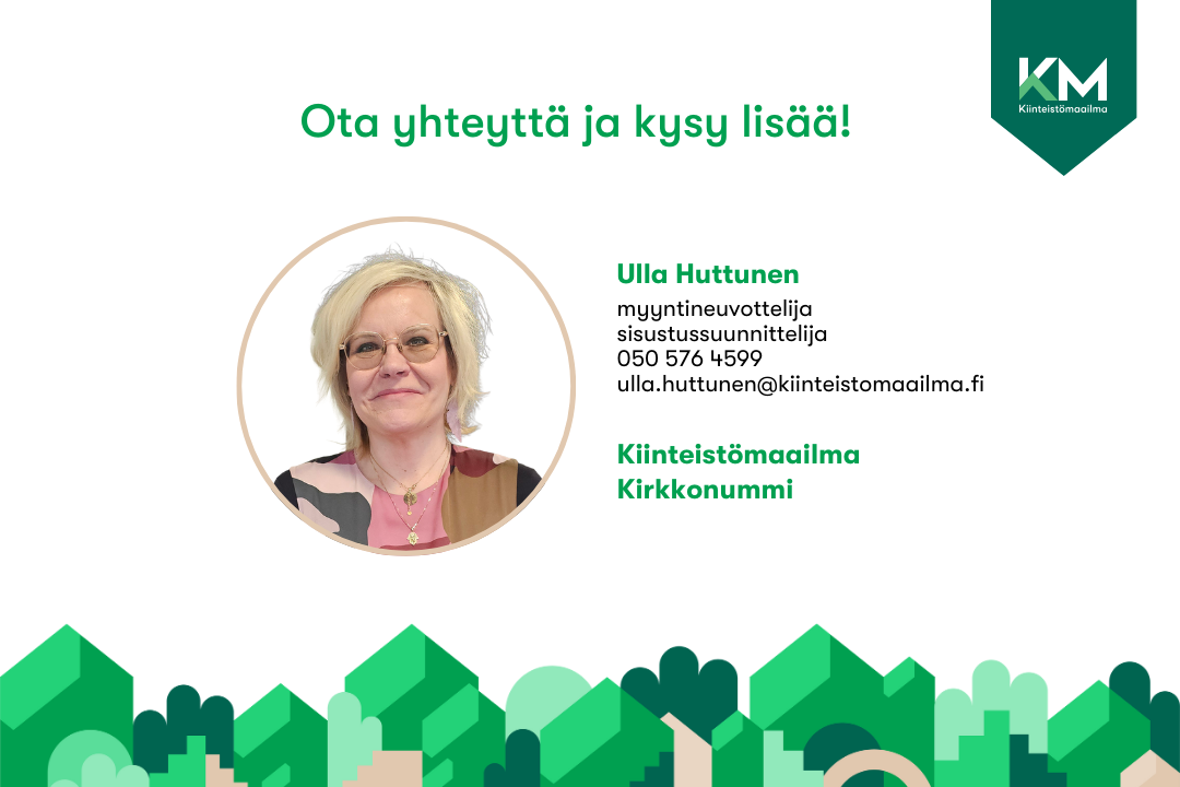 Sarvvikinpiha 5, Sarvvik, Kirkkonummi