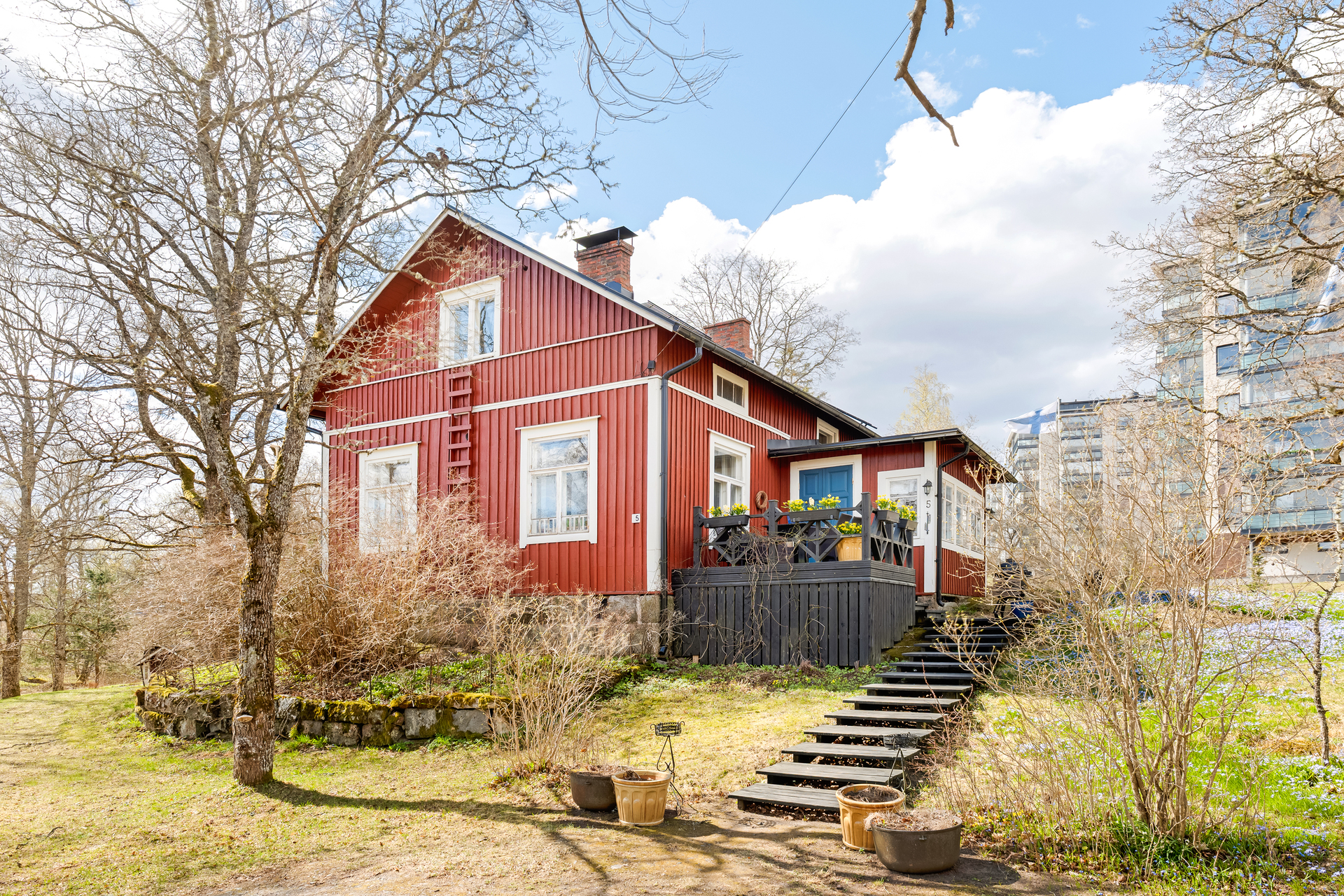 Sarvvikinpiha 5, Sarvvik, Kirkkonummi