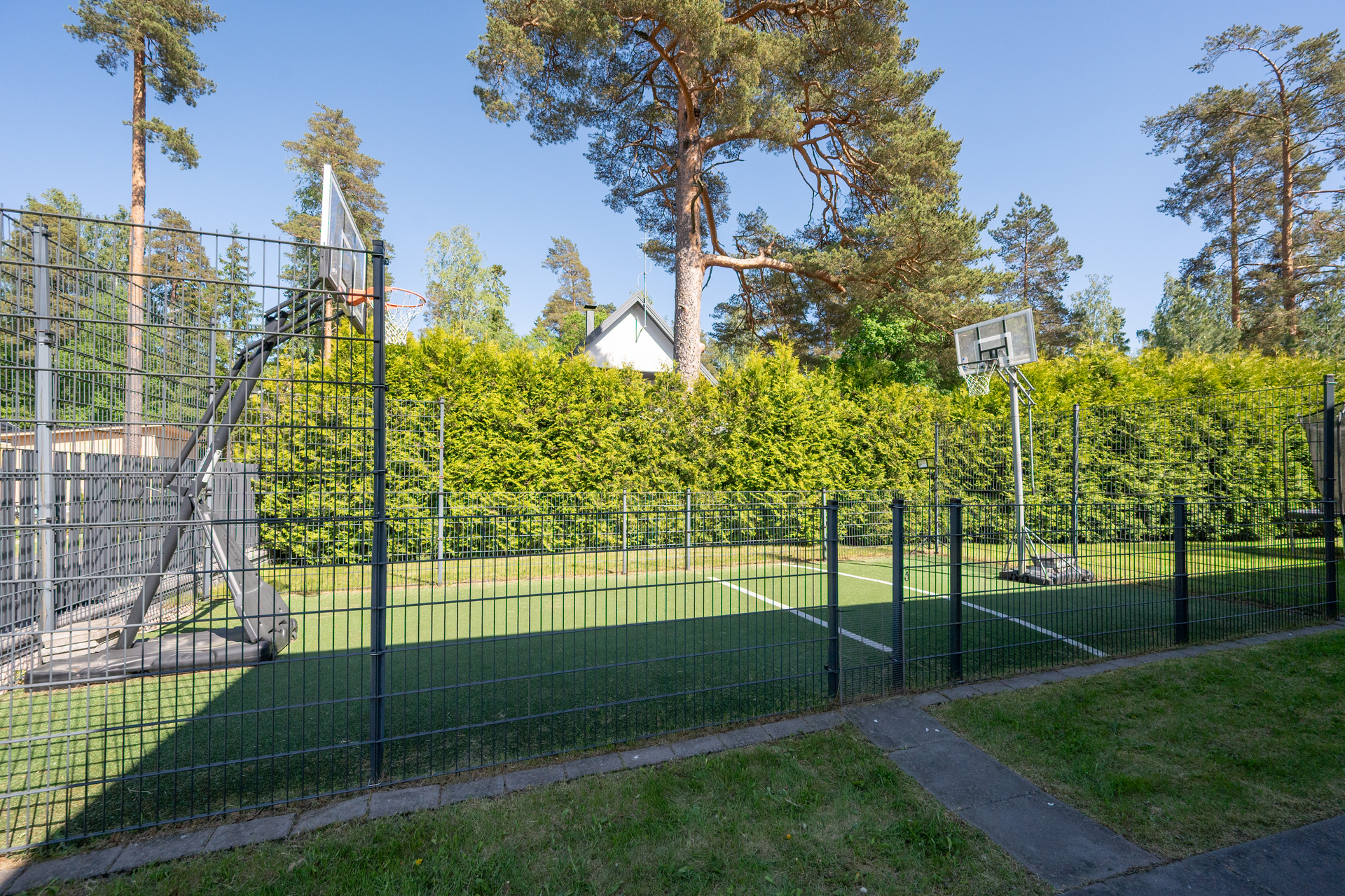 Vanha Turuntie 25 , Kauniainen