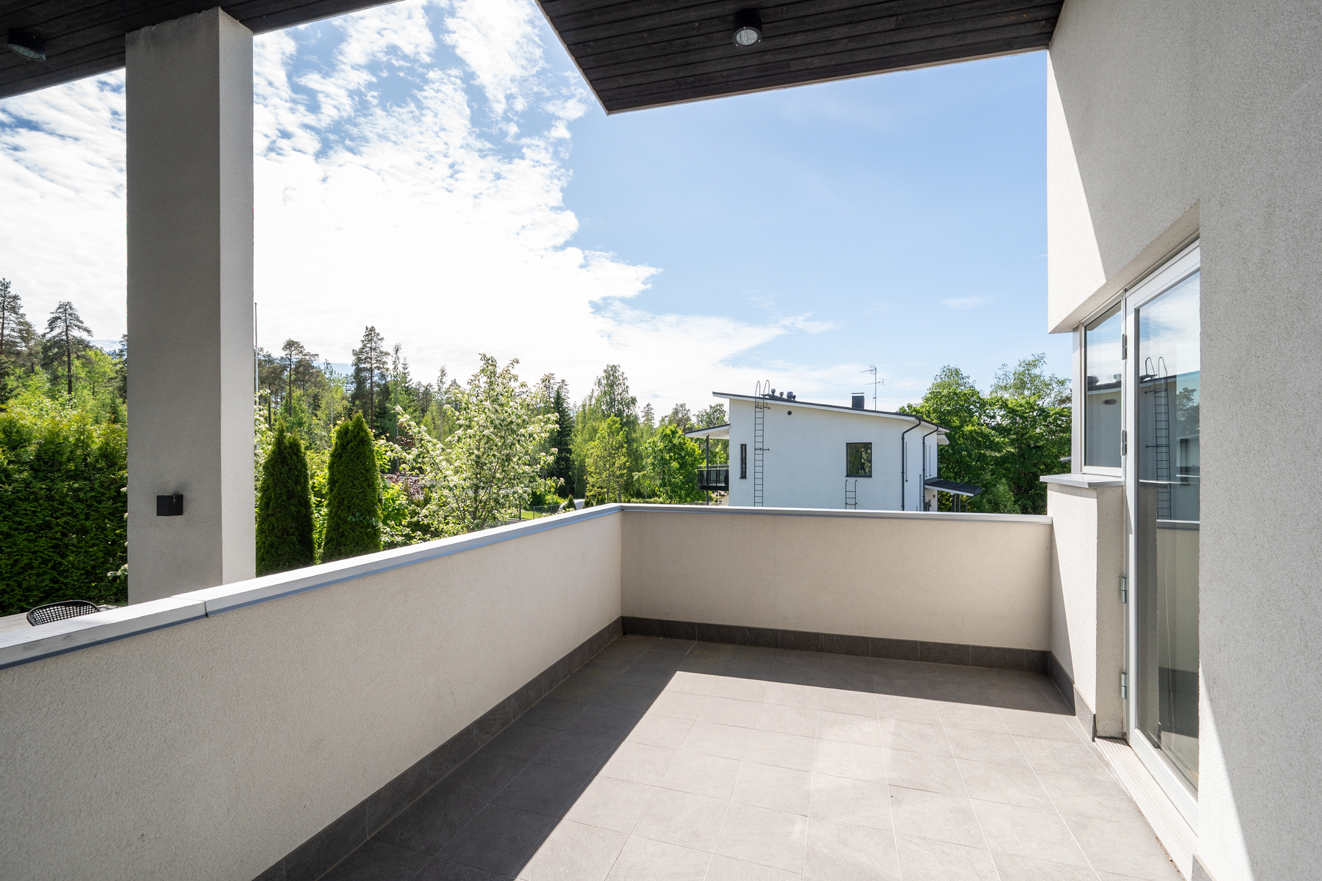 Vanha Turuntie 25 , Kauniainen