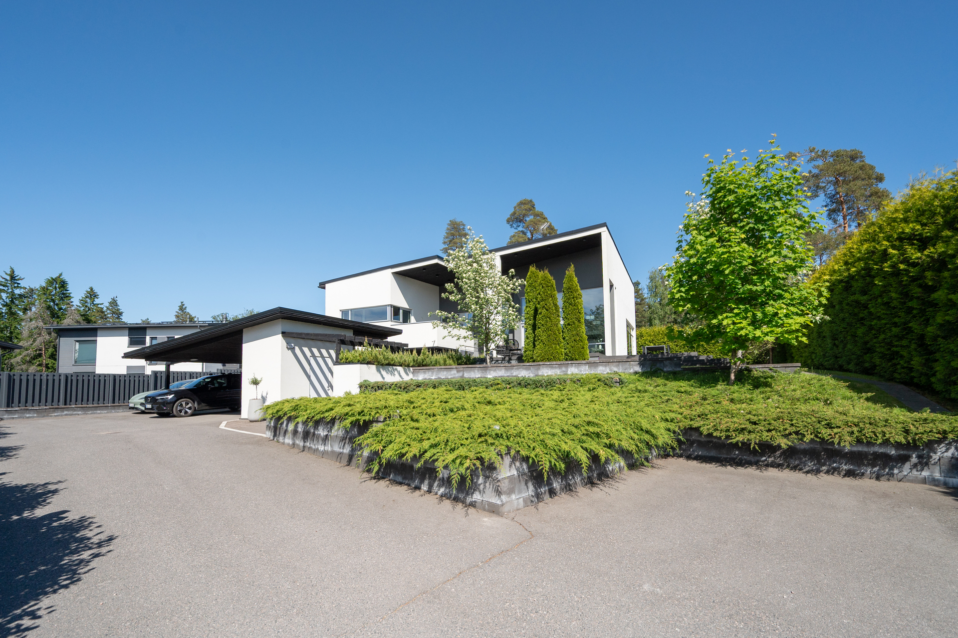 Vanha Turuntie 25 , Kauniainen