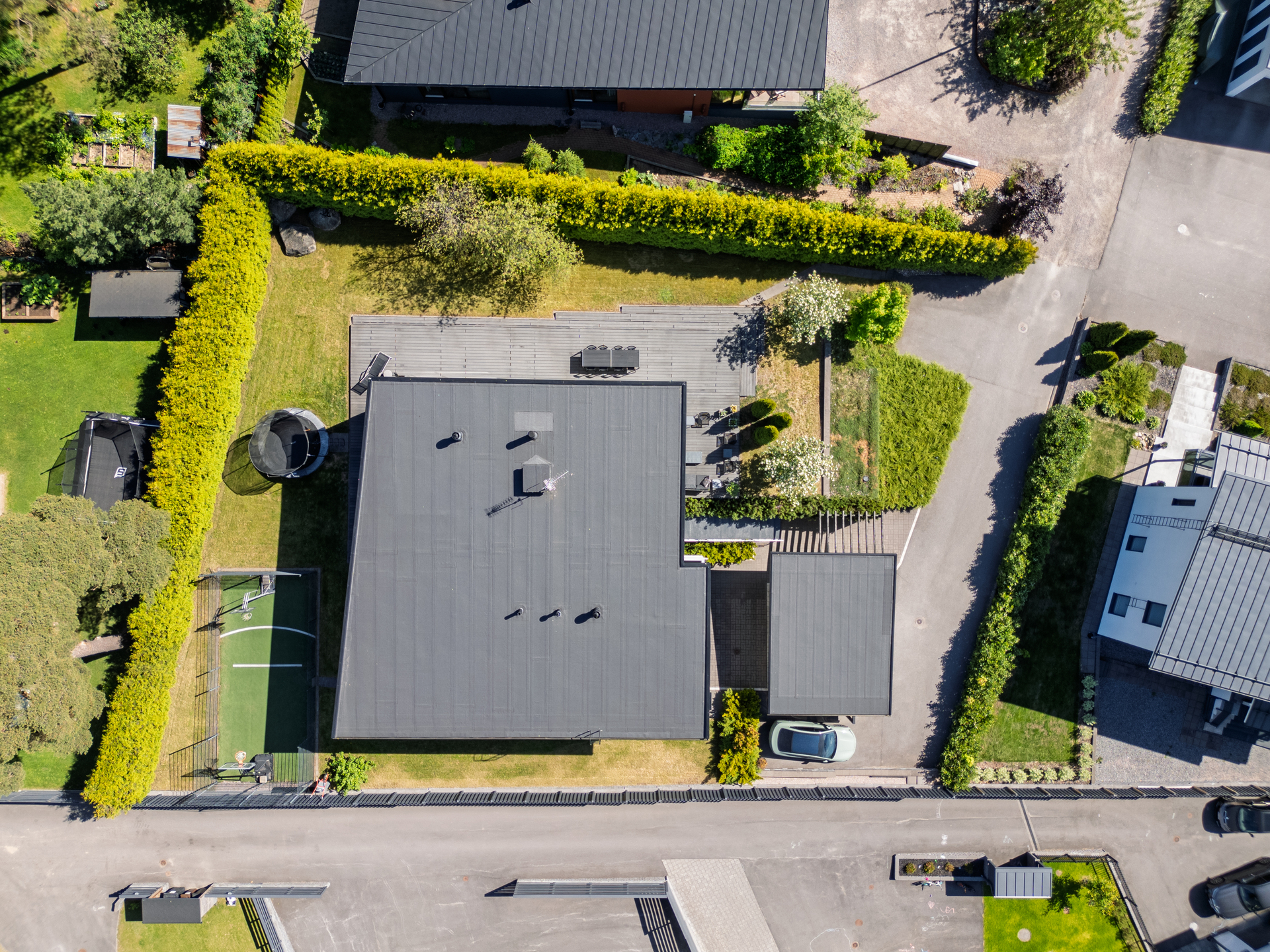 Vanha Turuntie 25 , Kauniainen