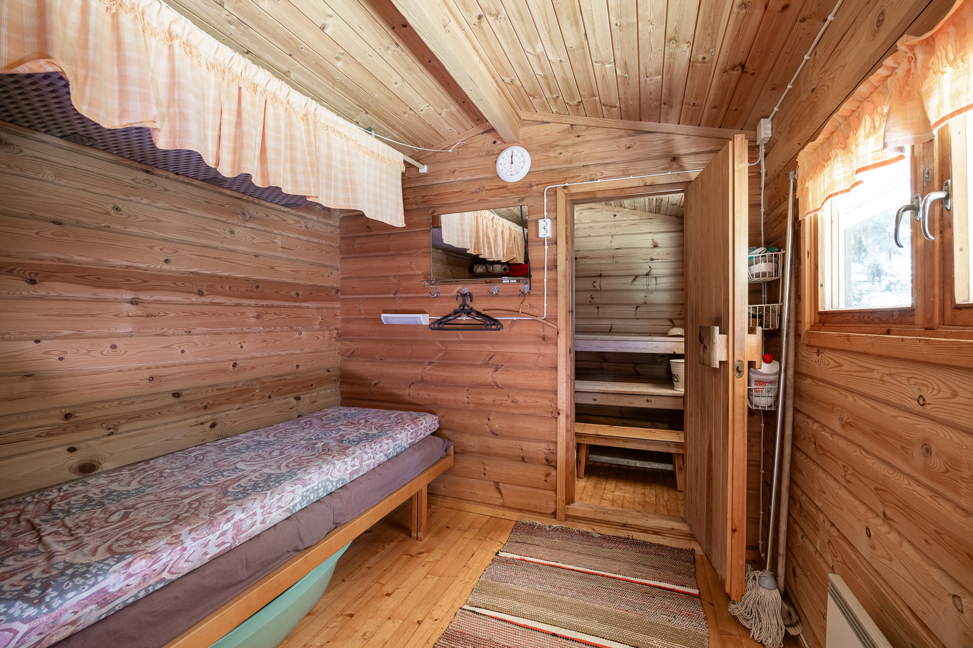 Uittorannantie 12, Alvettula, Hämeenlinna