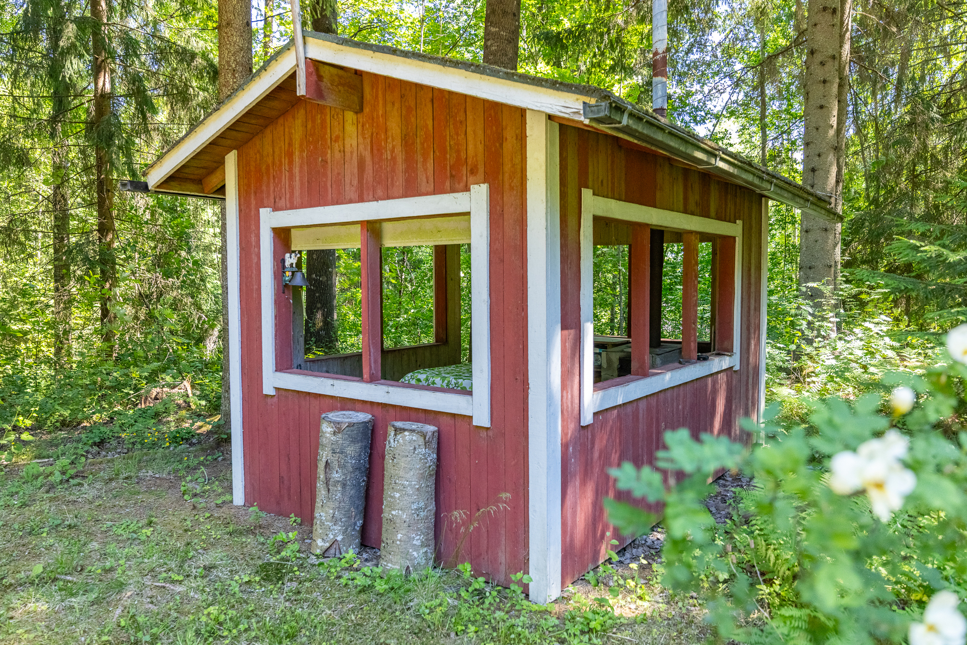 Uittorannantie 12, Alvettula, Hämeenlinna