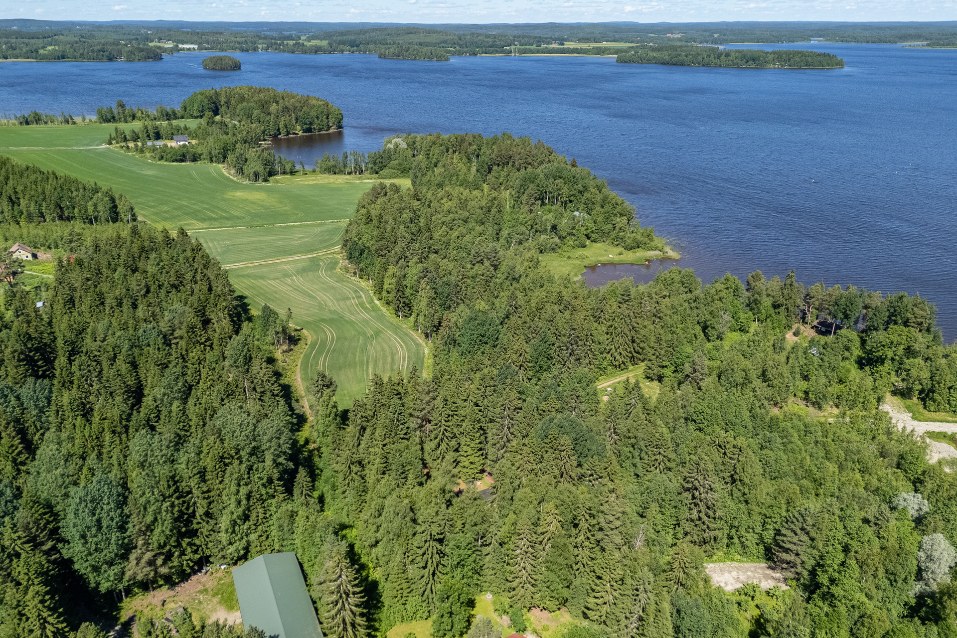 Uittorannantie 12, Alvettula, Hämeenlinna