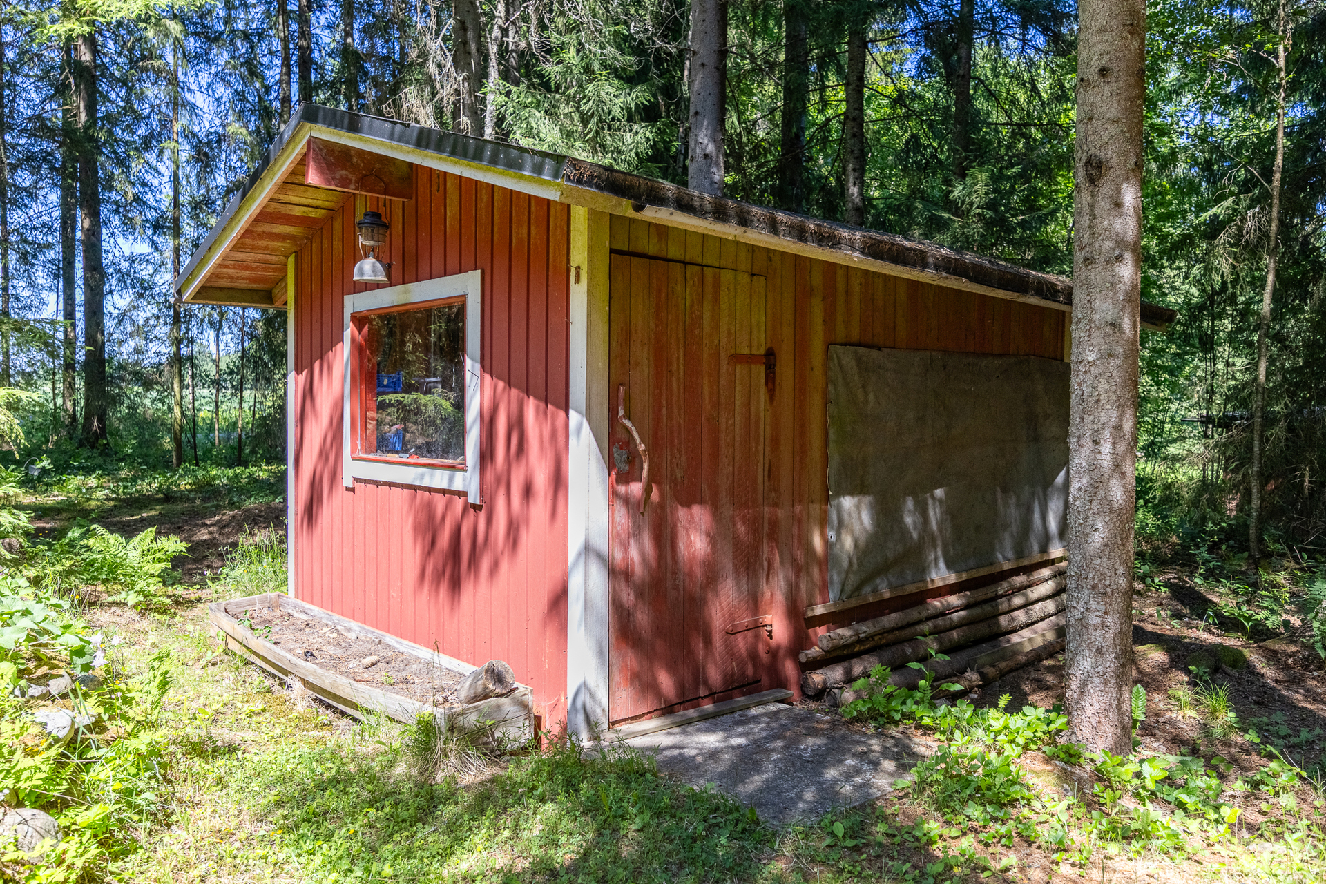 Uittorannantie 12, Alvettula, Hämeenlinna