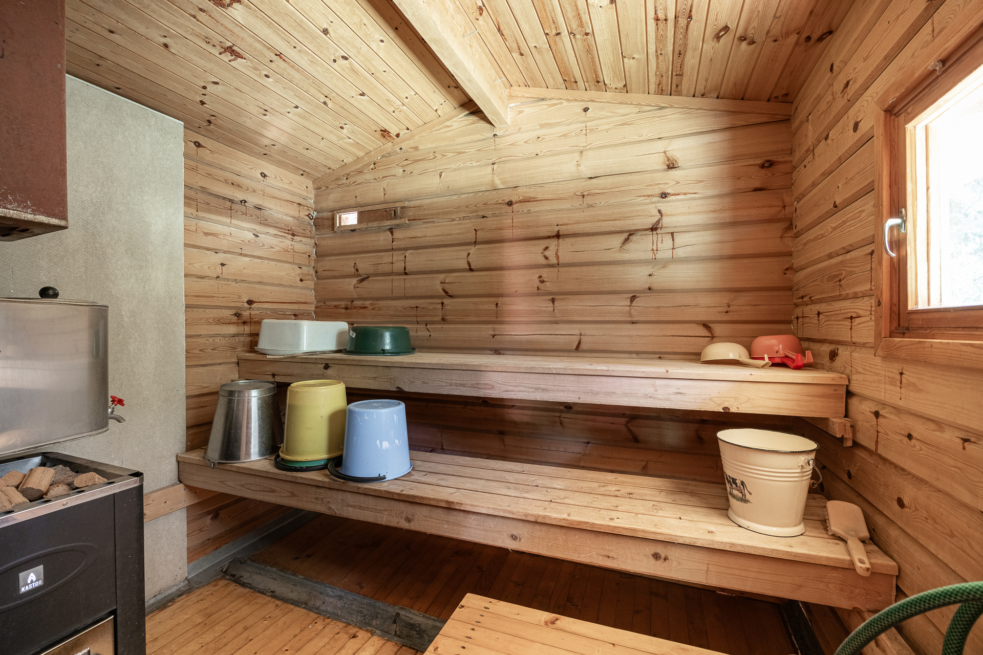 Uittorannantie 12, Alvettula, Hämeenlinna