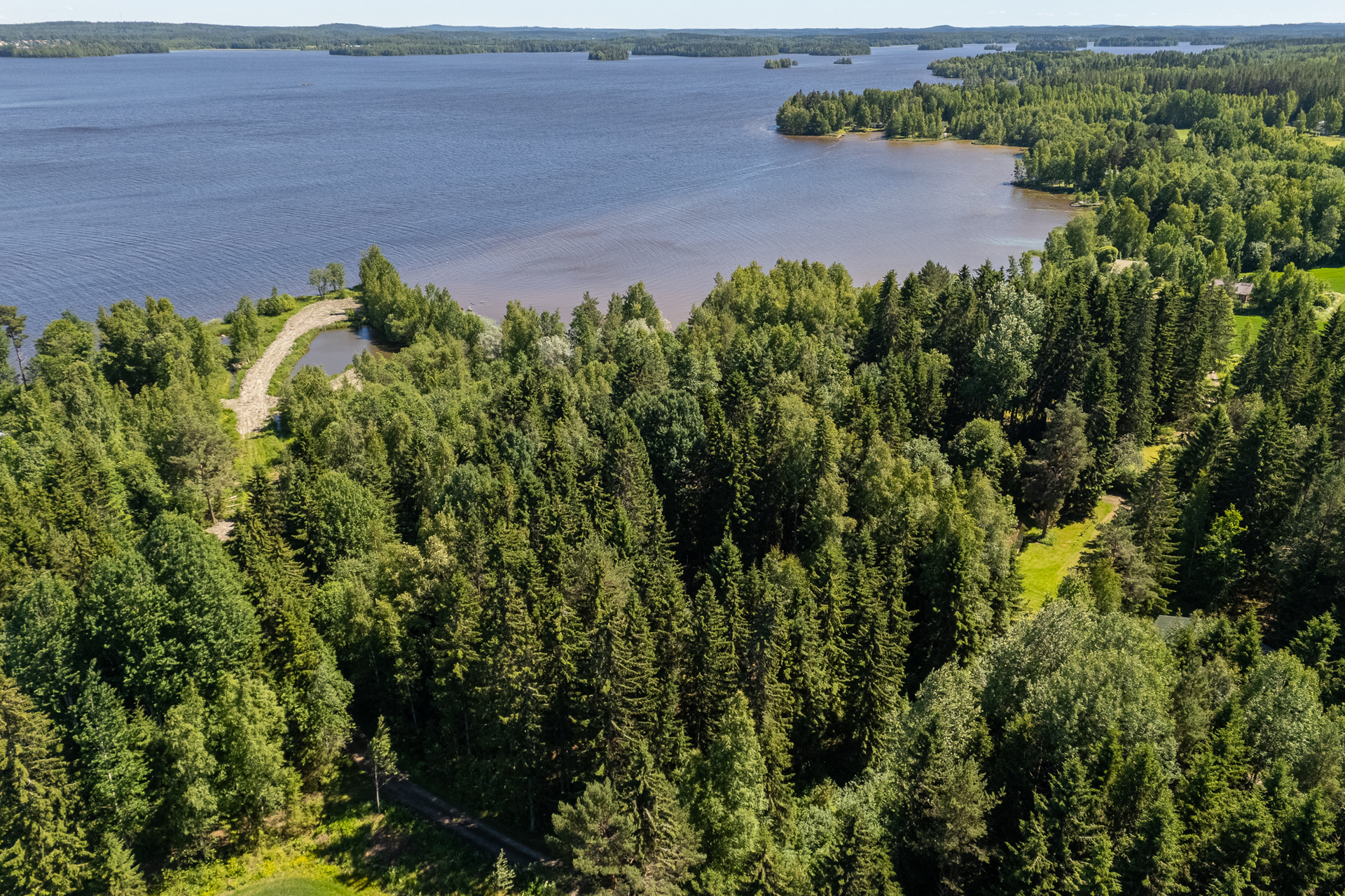 Uittorannantie 12, Alvettula, Hämeenlinna