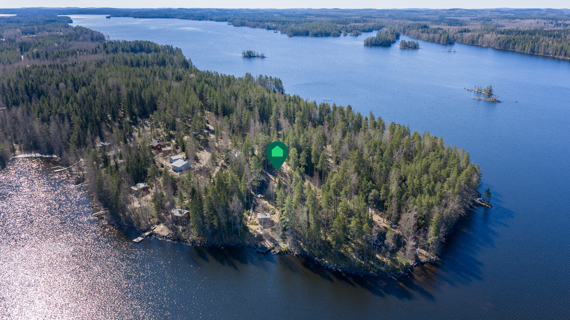 Ylänneenniementie 195, Kangasniemi