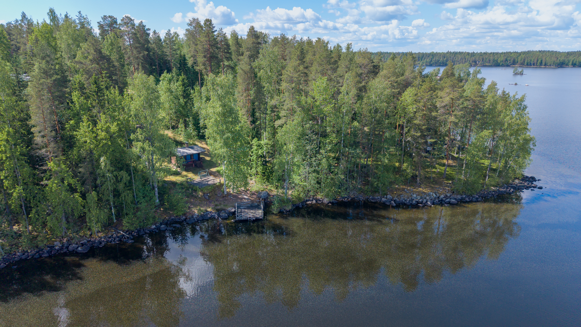 Ylänneenniementie 195, Kangasniemi