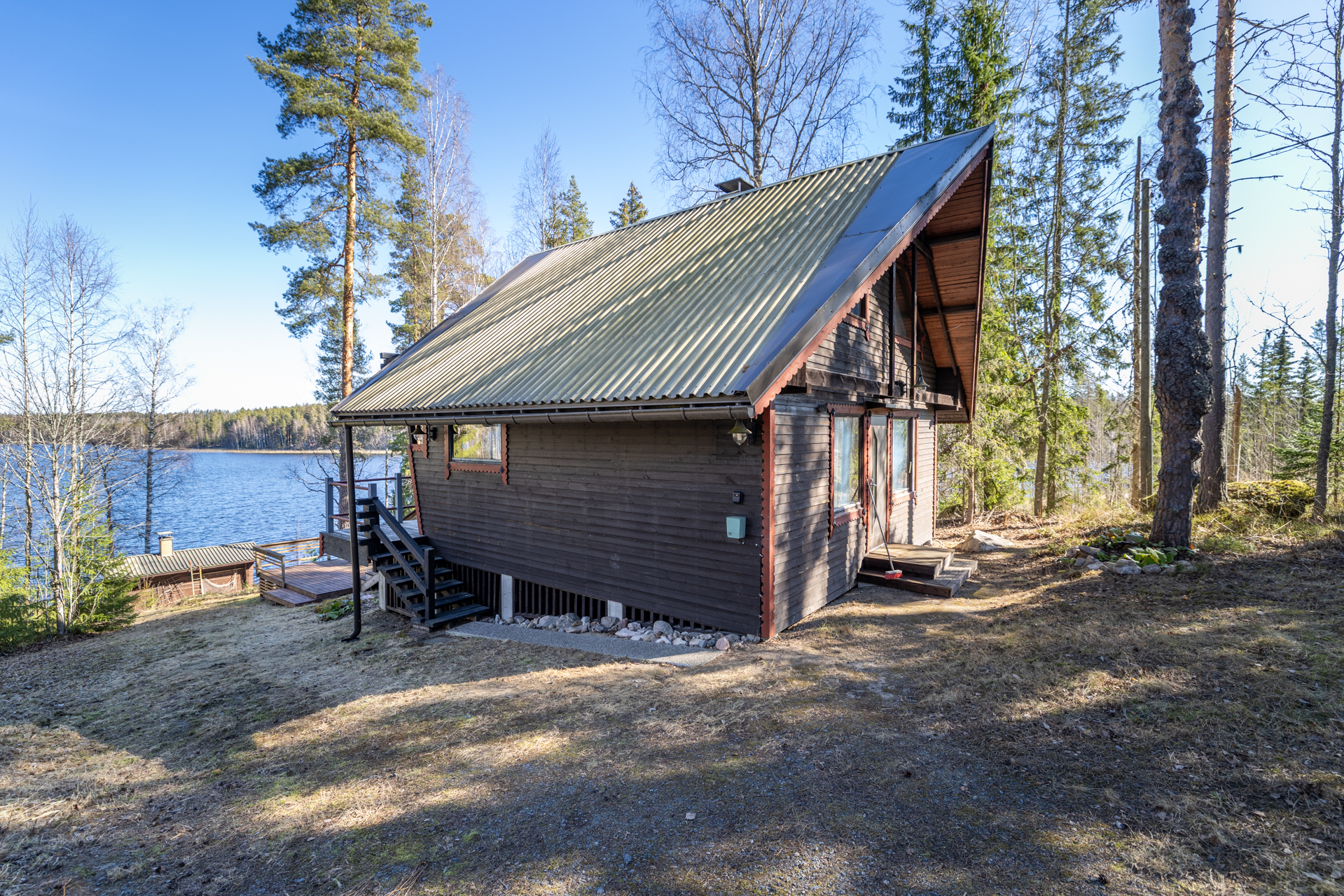 Ylänneenniementie 195, Kangasniemi