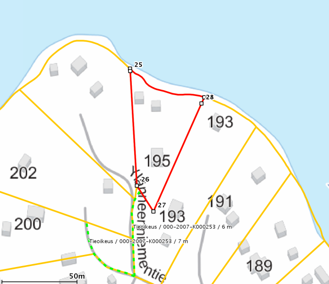 Ylänneenniementie 195, Kangasniemi