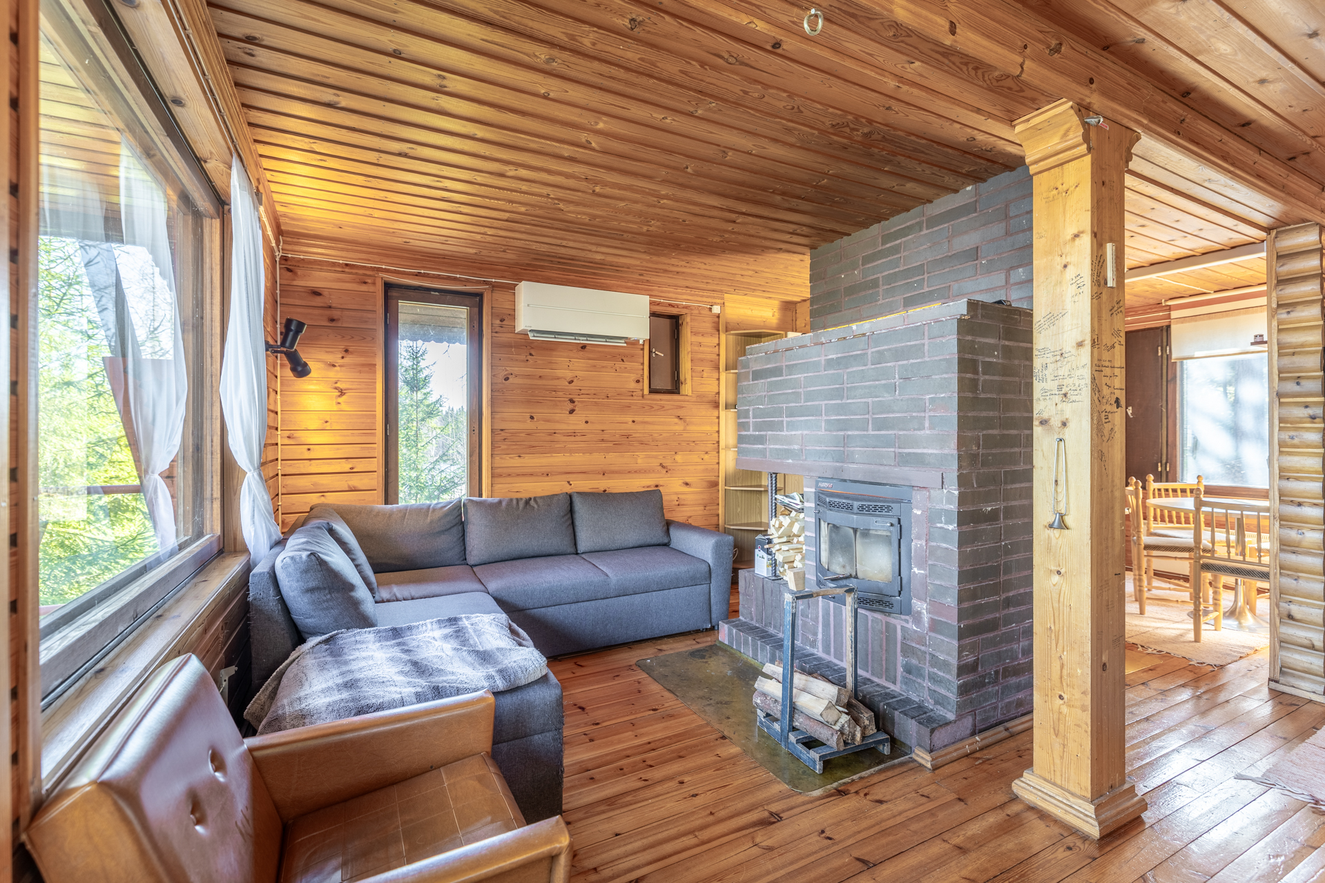 Ylänneenniementie 195, Kangasniemi