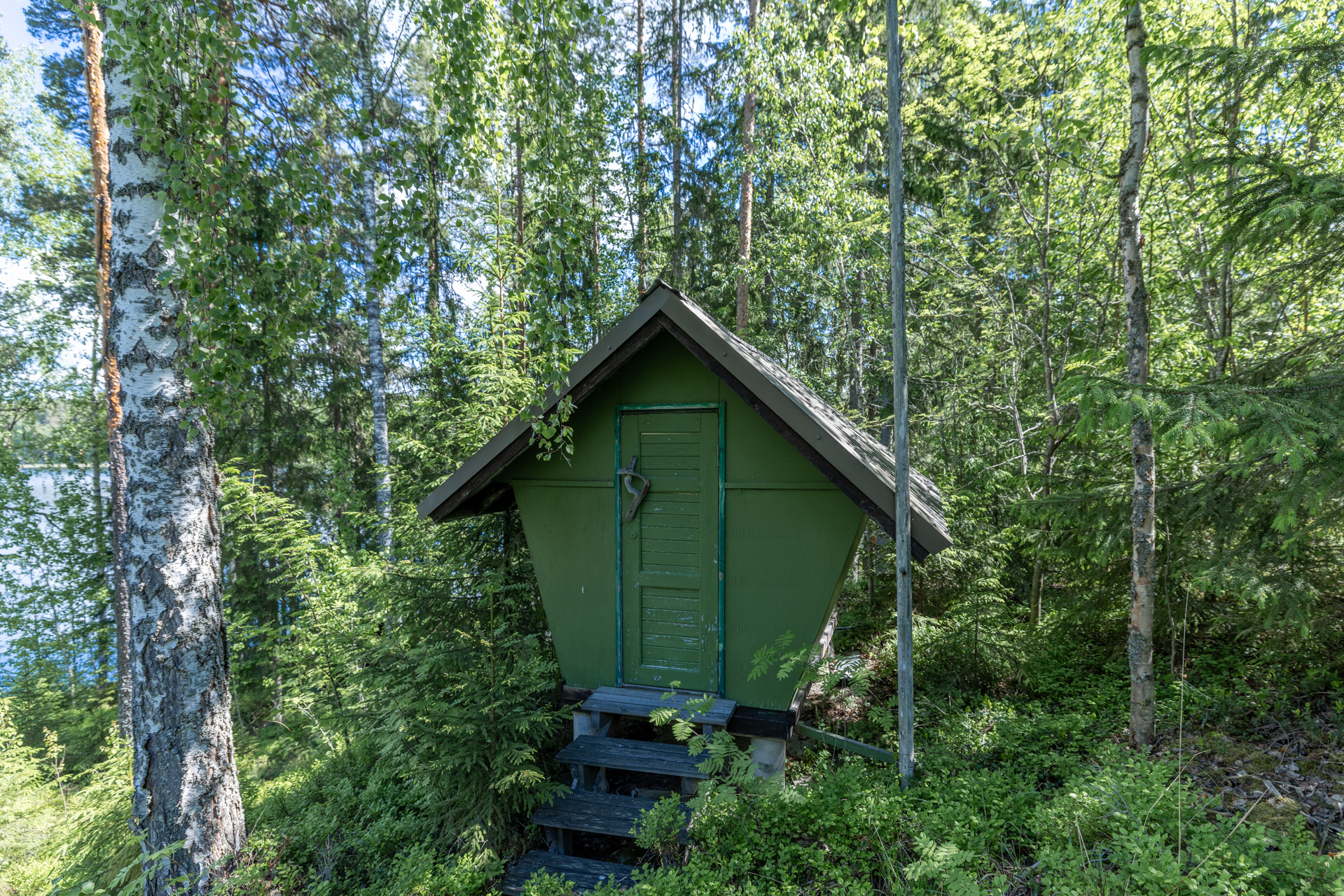 Ylänneenniementie 195, Kangasniemi