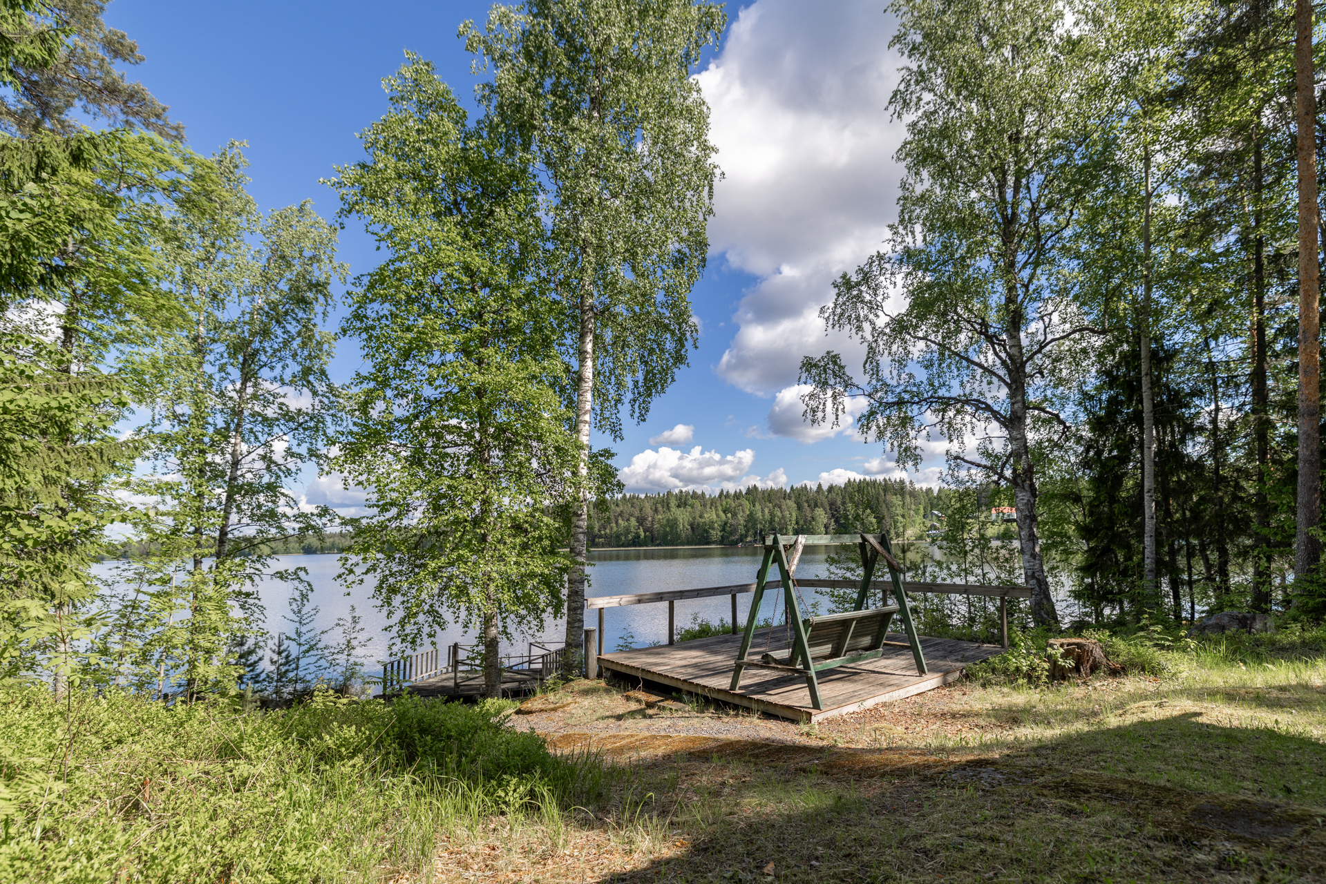 Ylänneenniementie 195, Kangasniemi