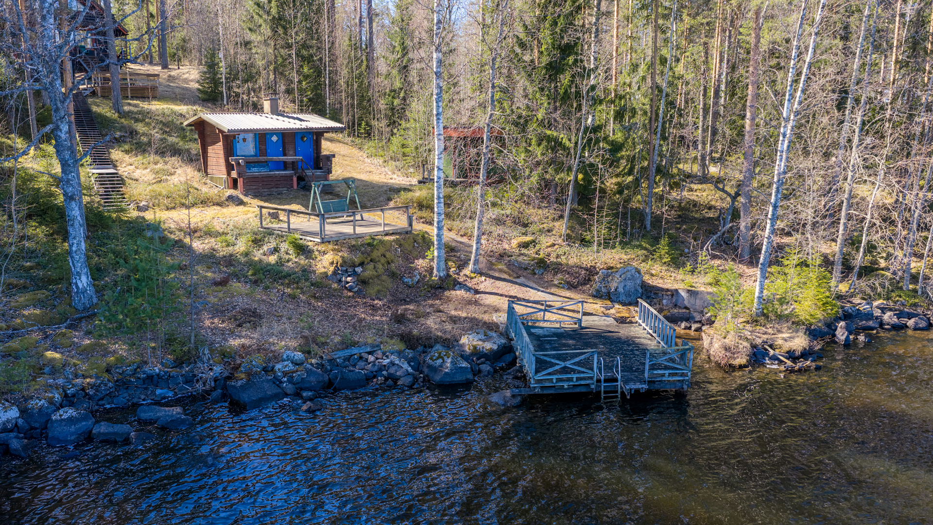 Ylänneenniementie 195, Kangasniemi