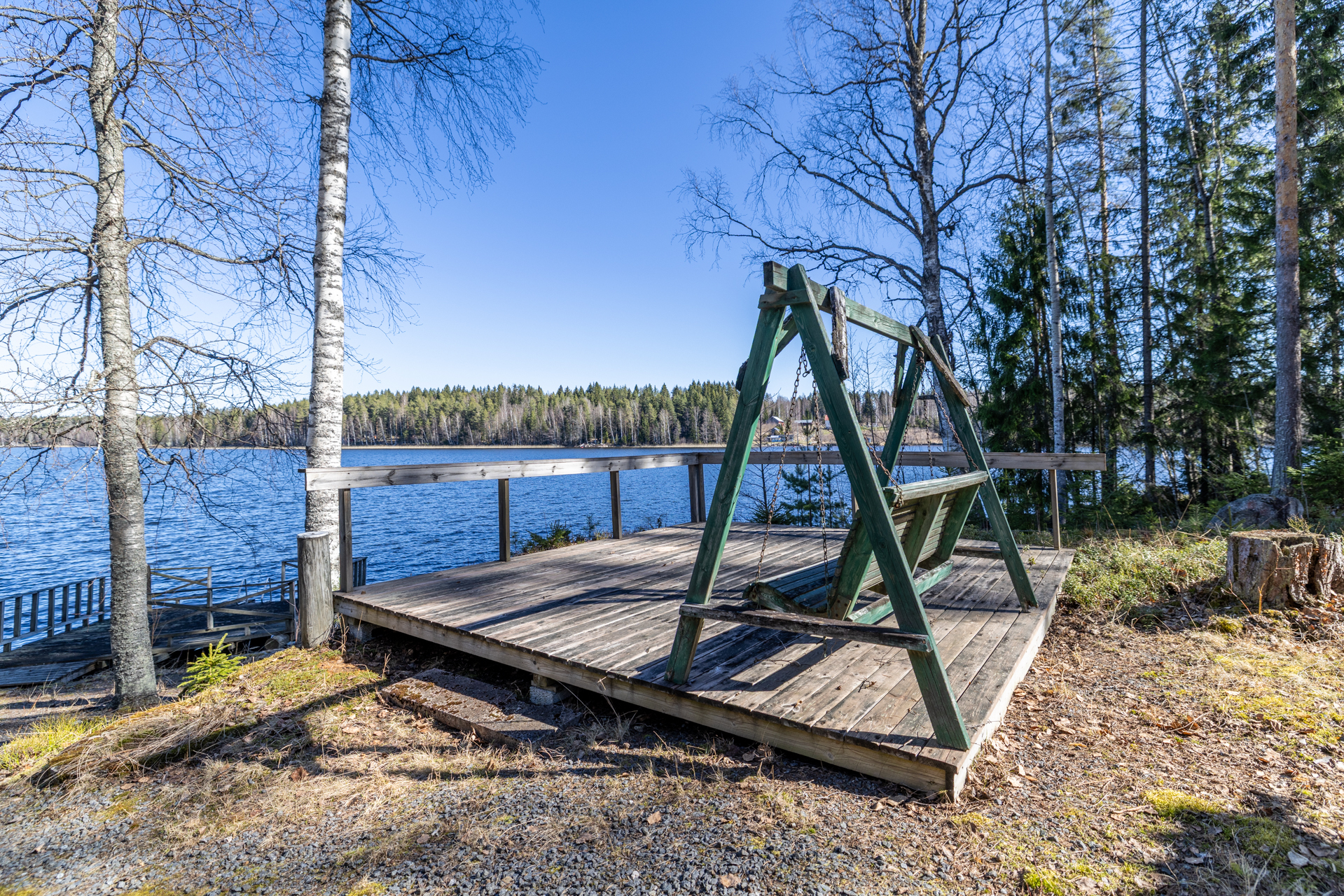 Ylänneenniementie 195, Kangasniemi