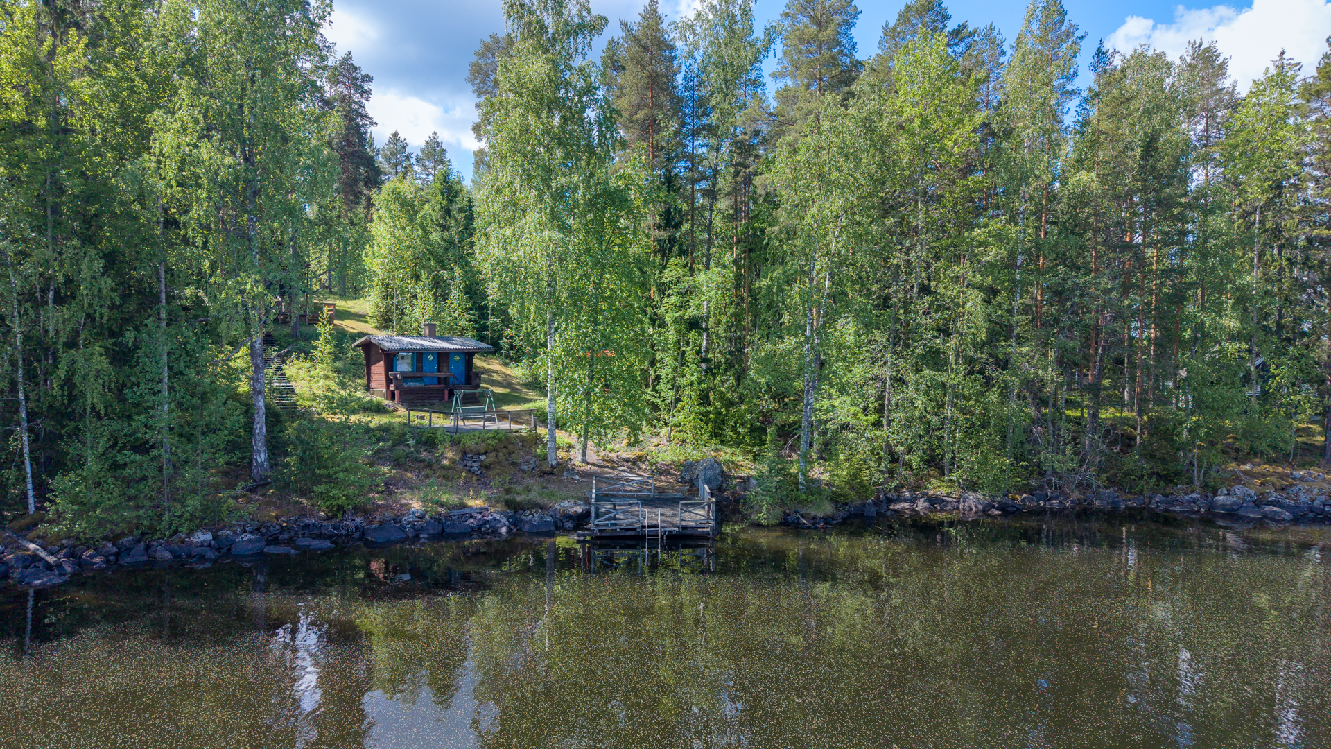 Ylänneenniementie 195, Kangasniemi