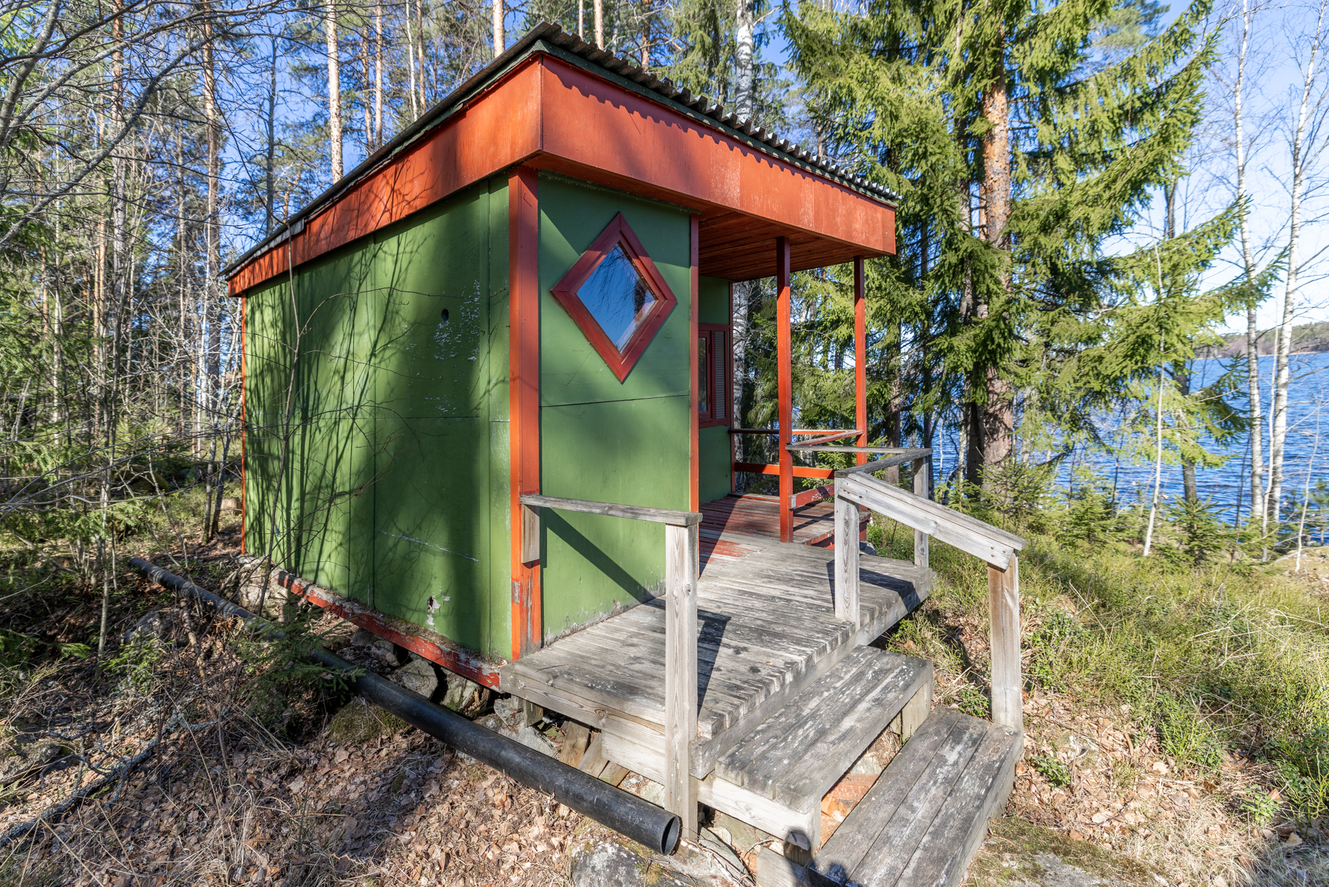 Ylänneenniementie 195, Kangasniemi