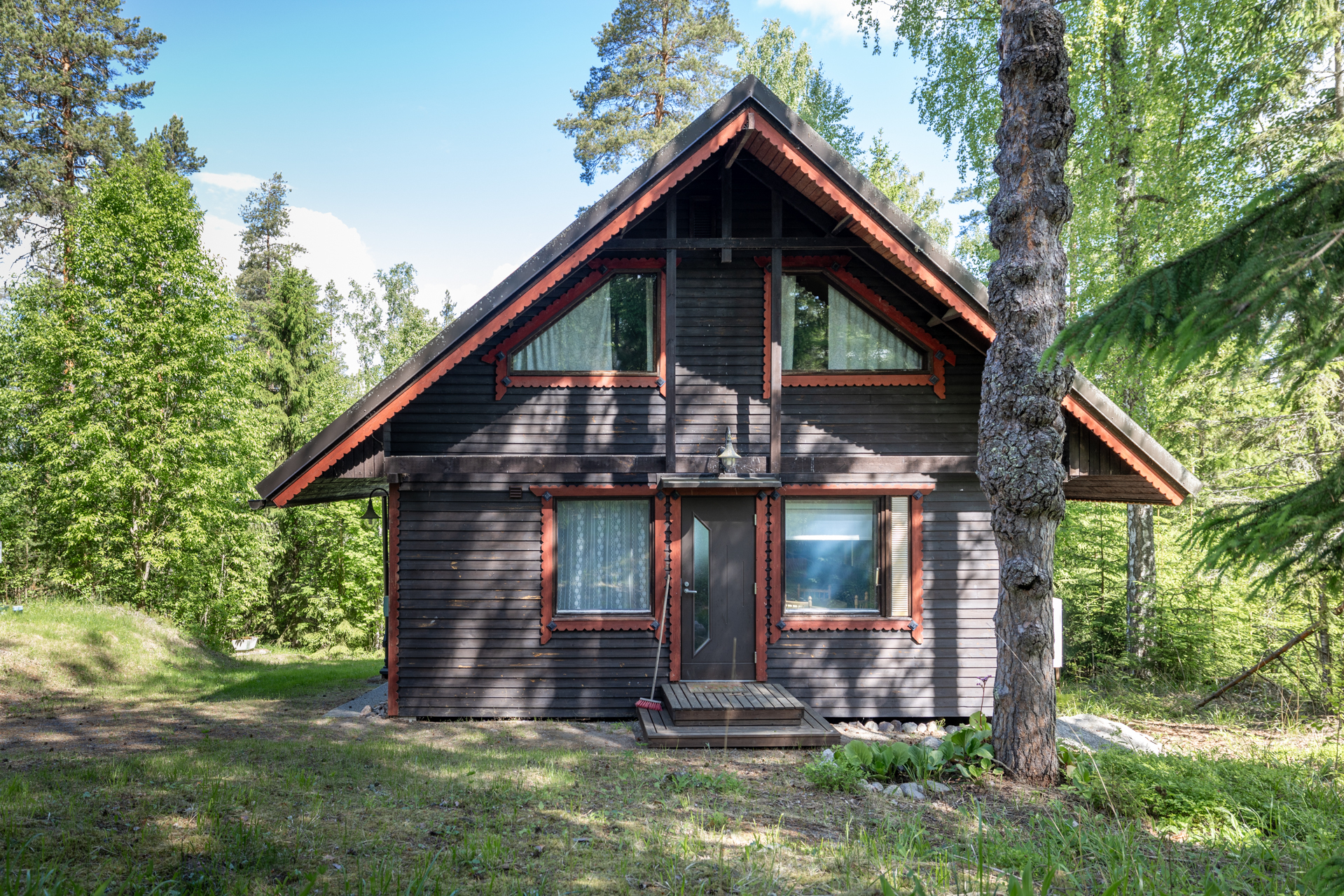 Ylänneenniementie 195, Kangasniemi
