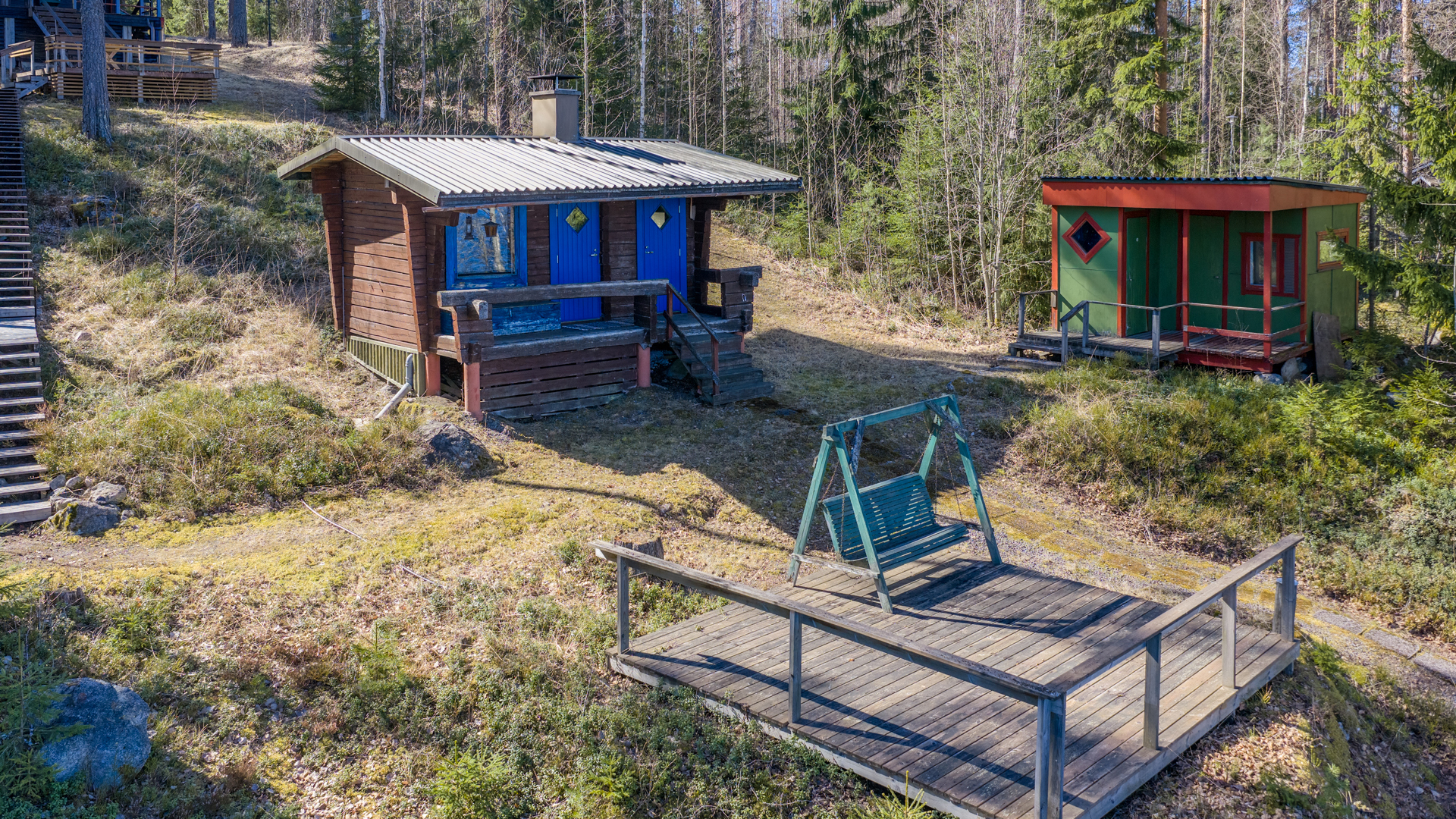 Ylänneenniementie 195, Kangasniemi