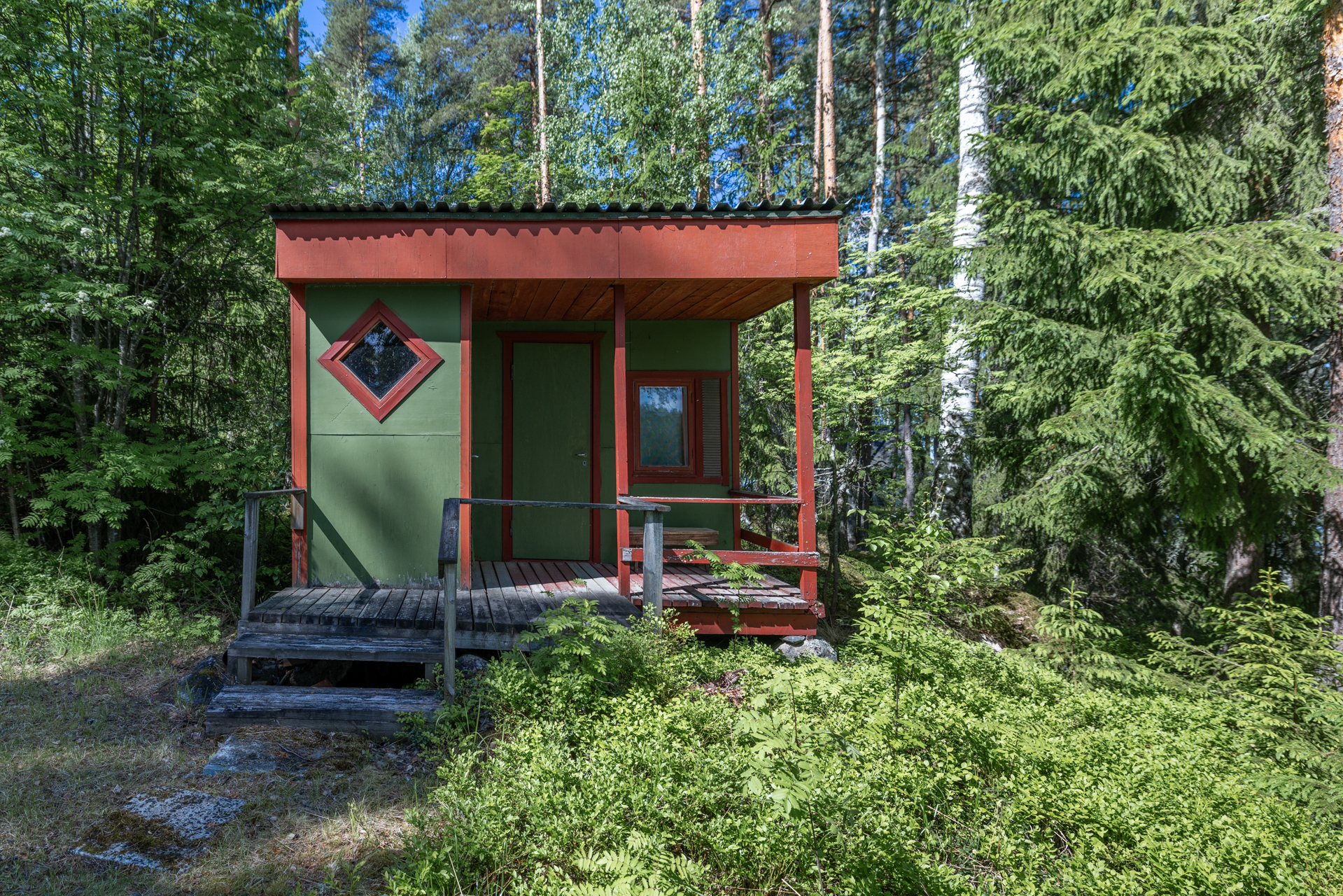 Ylänneenniementie 195, Kangasniemi