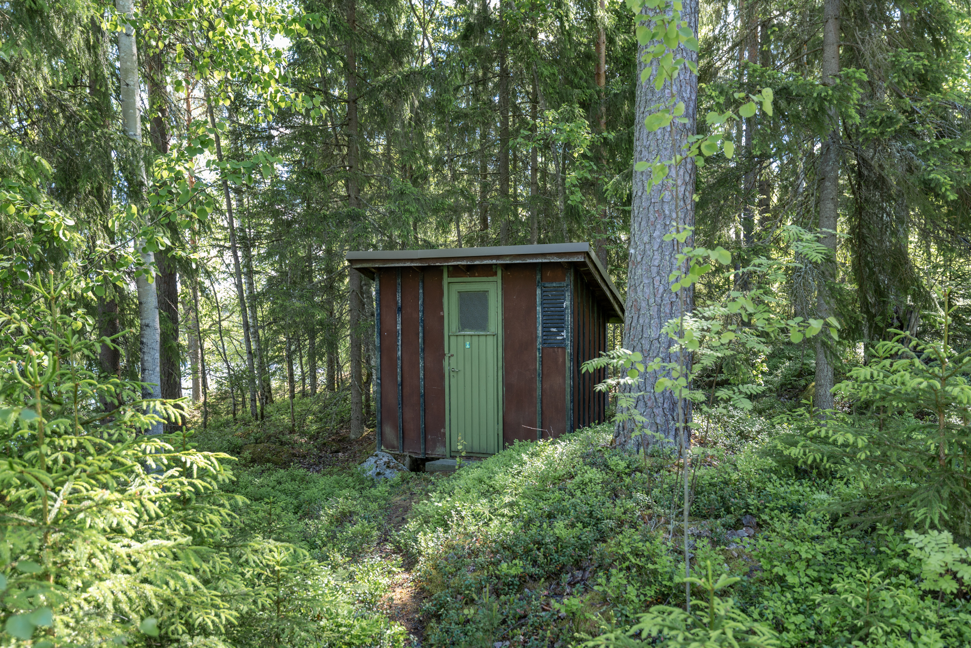 Ylänneenniementie 195, Kangasniemi