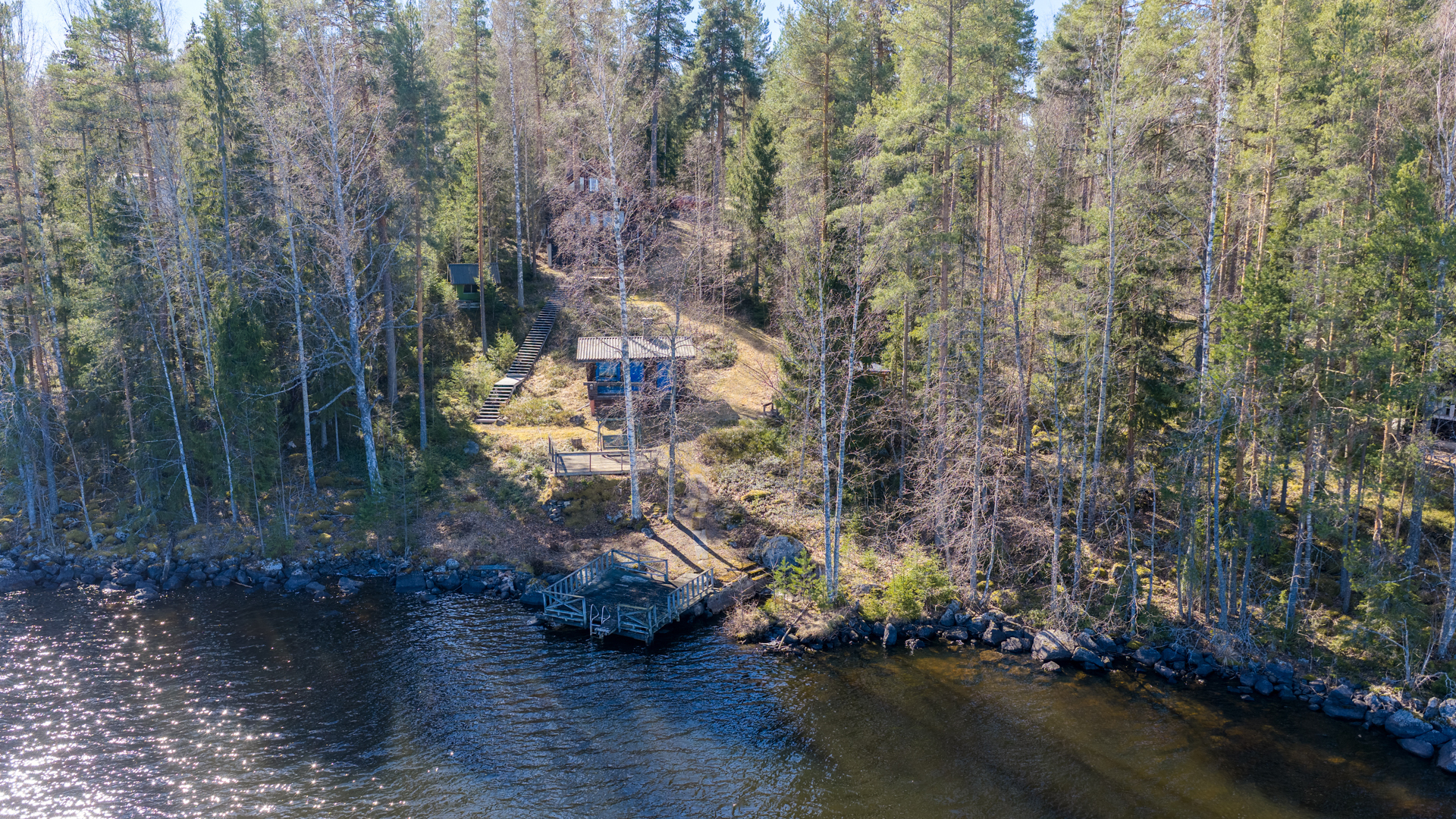 Ylänneenniementie 195, Kangasniemi