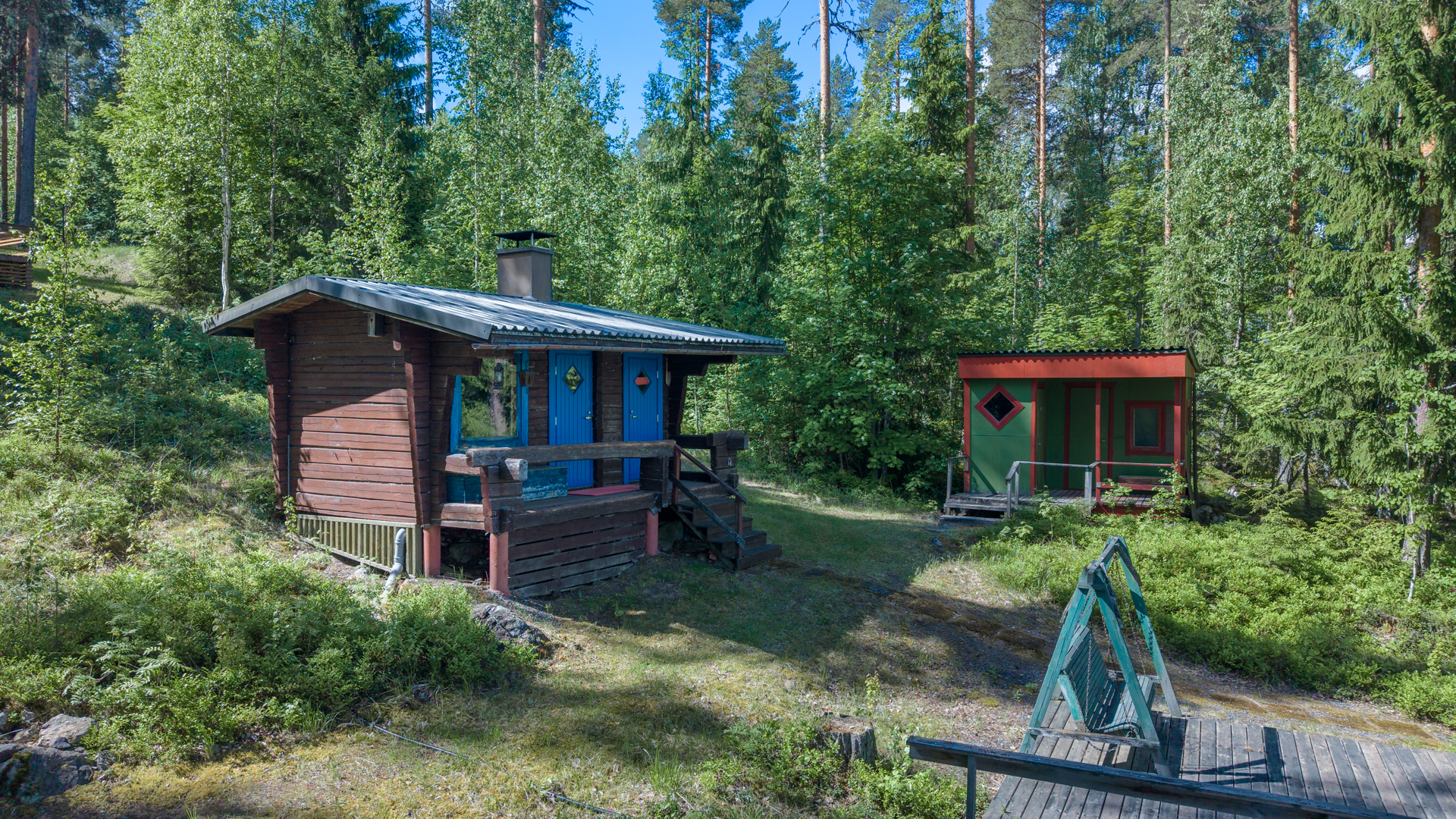 Ylänneenniementie 195, Kangasniemi