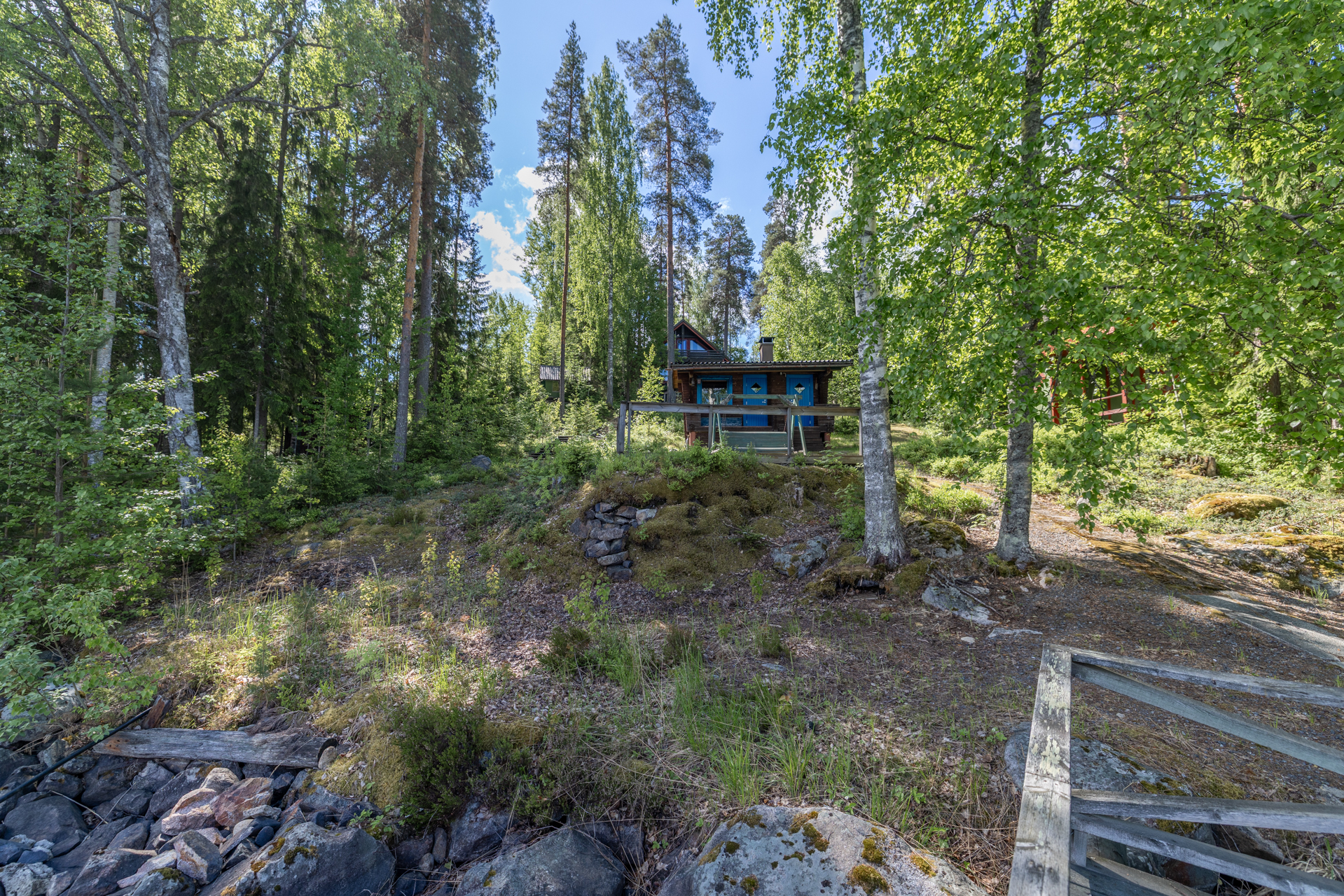 Ylänneenniementie 195, Kangasniemi