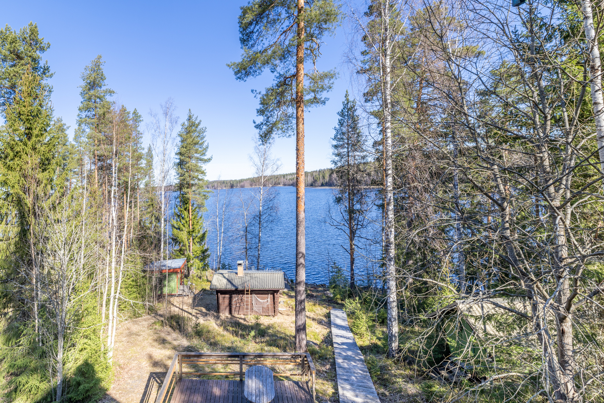 Ylänneenniementie 195, Kangasniemi