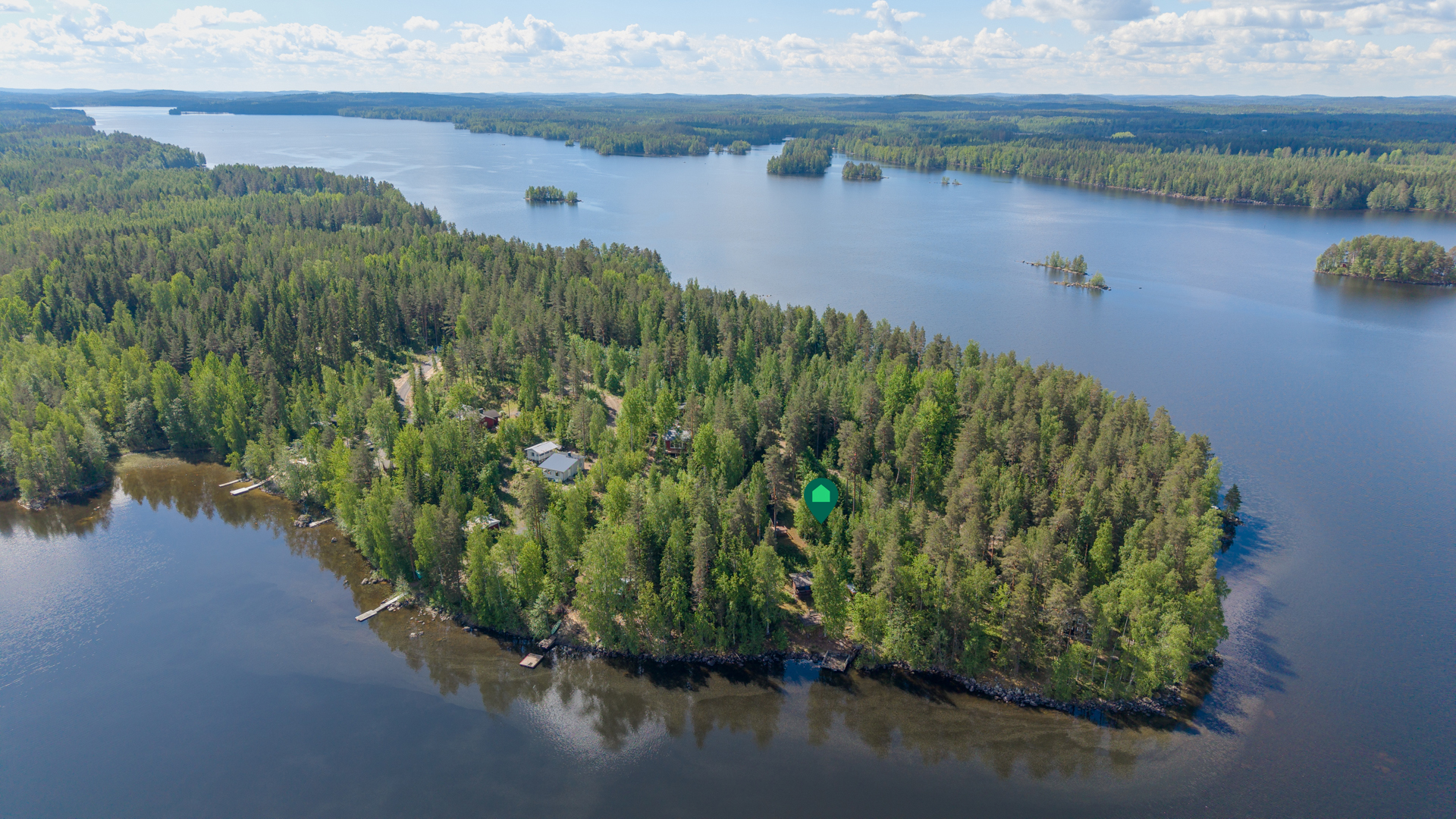 Ylänneenniementie 195, Kangasniemi