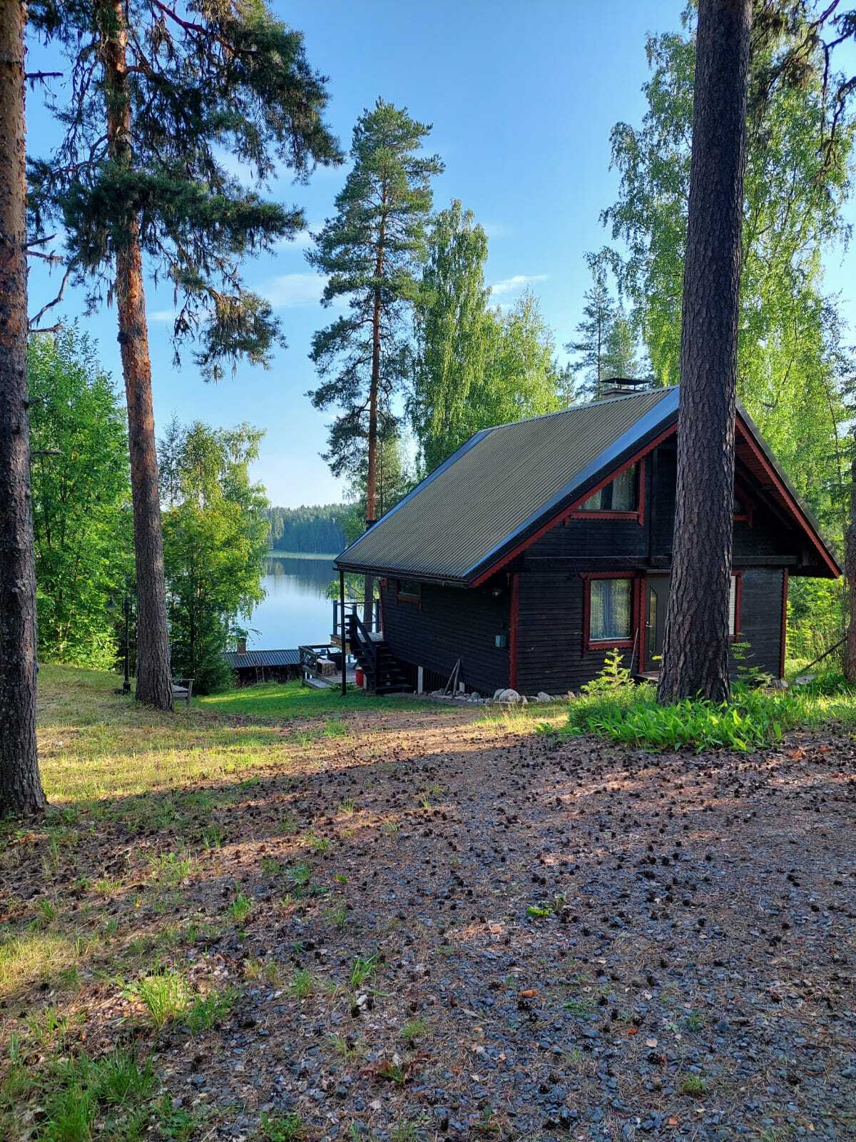 KESÄKUVIA