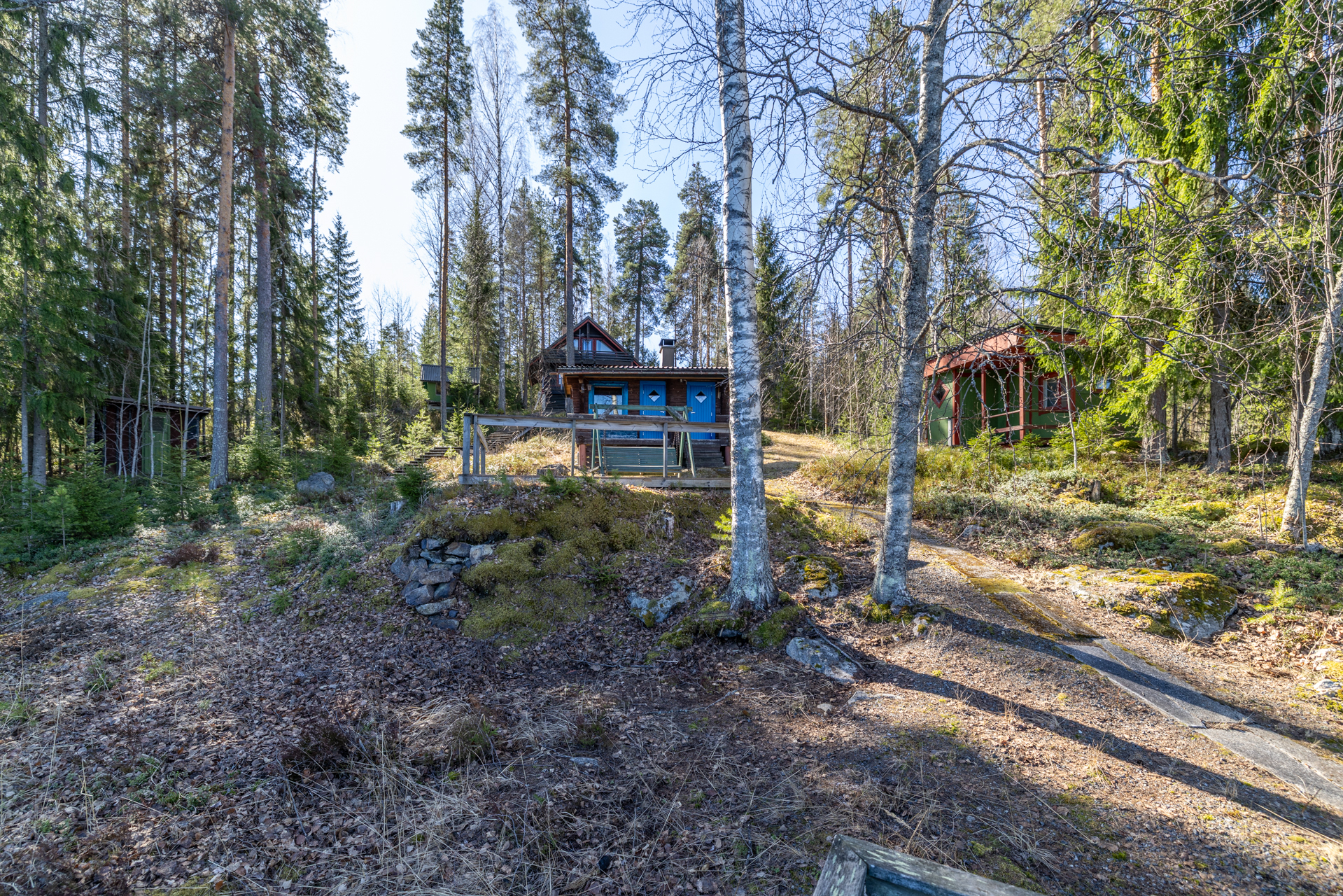 Ylänneenniementie 195, Kangasniemi