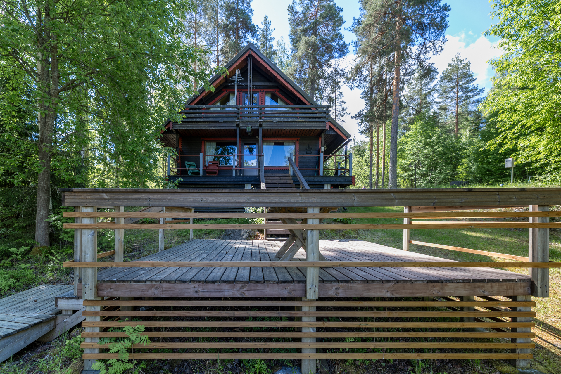 päämökki
