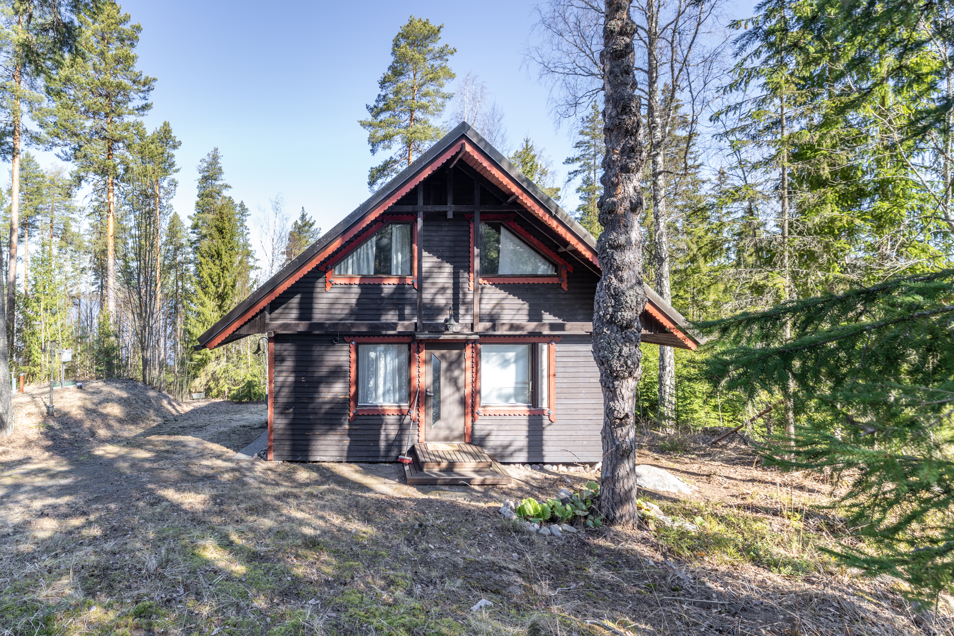 Ylänneenniementie 195, Kangasniemi