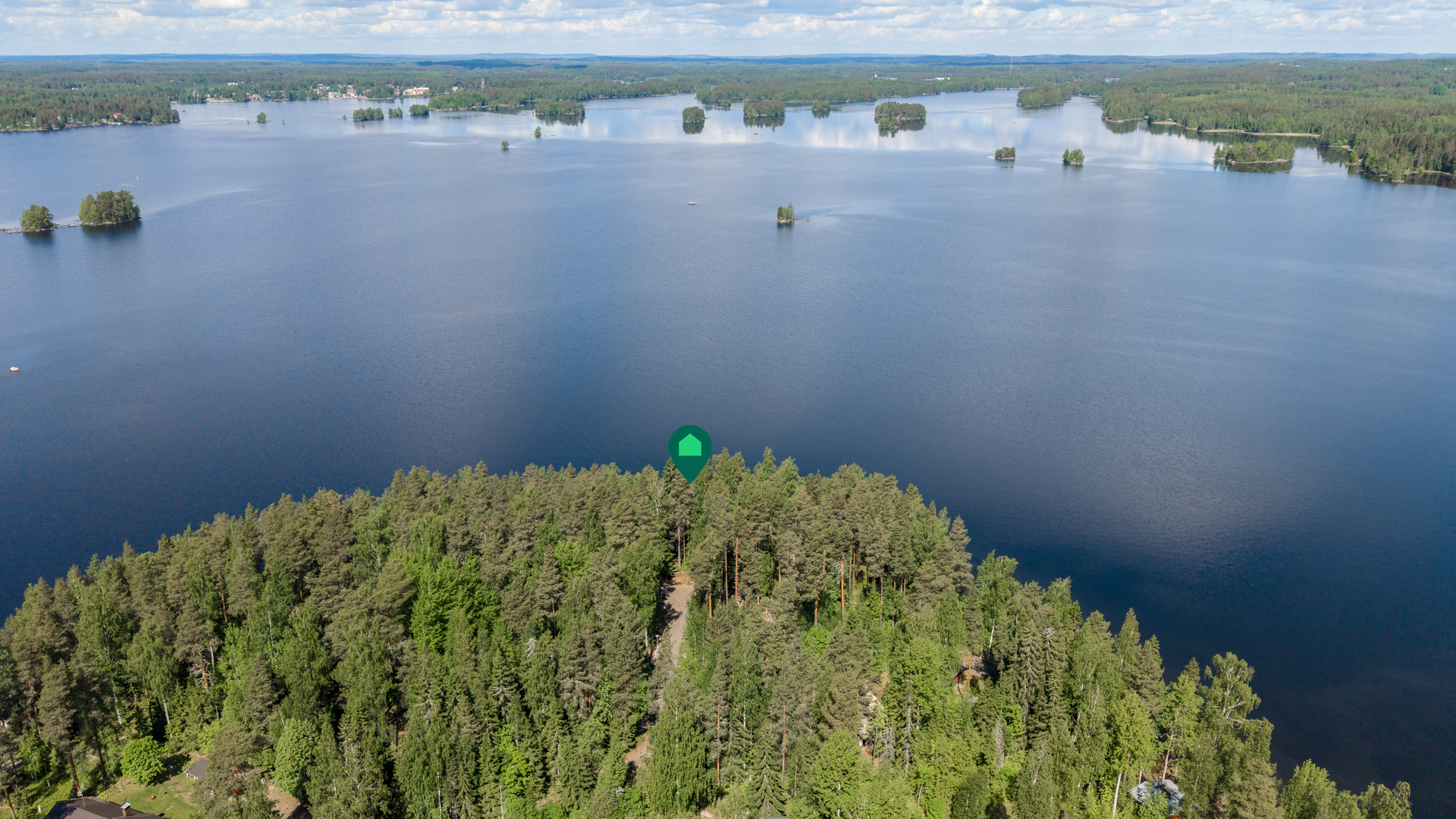 Ylänneenniementie 195, Kangasniemi