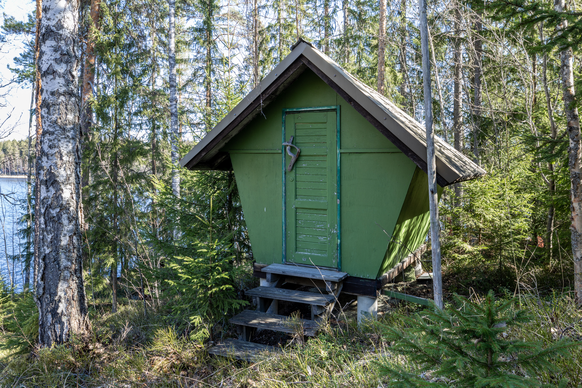 Ylänneenniementie 195, Kangasniemi