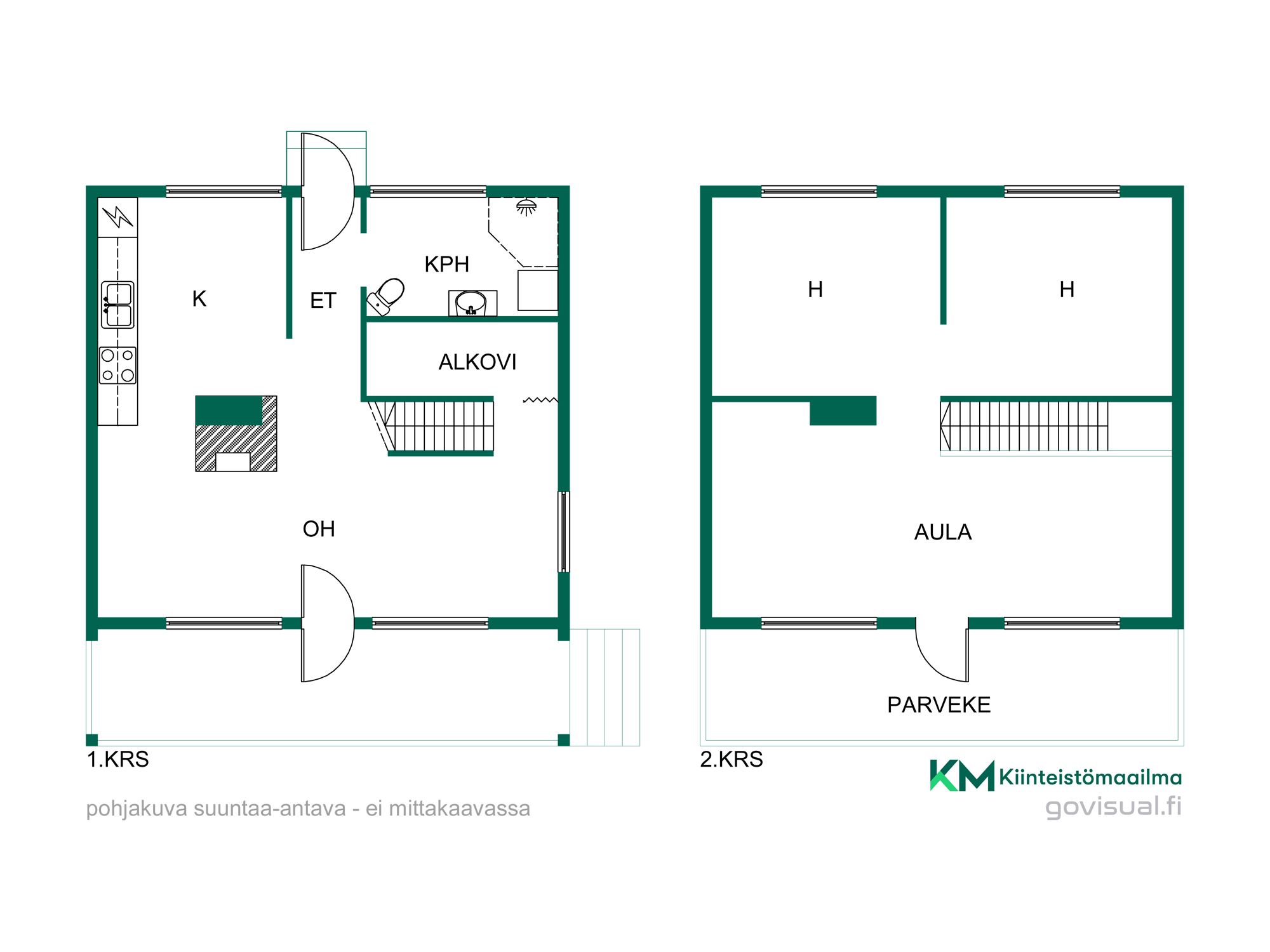 Ylänneenniementie 195, Kangasniemi