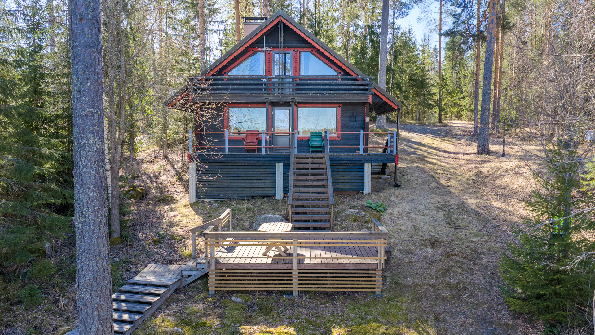 Ylänneenniementie 195, Kangasniemi