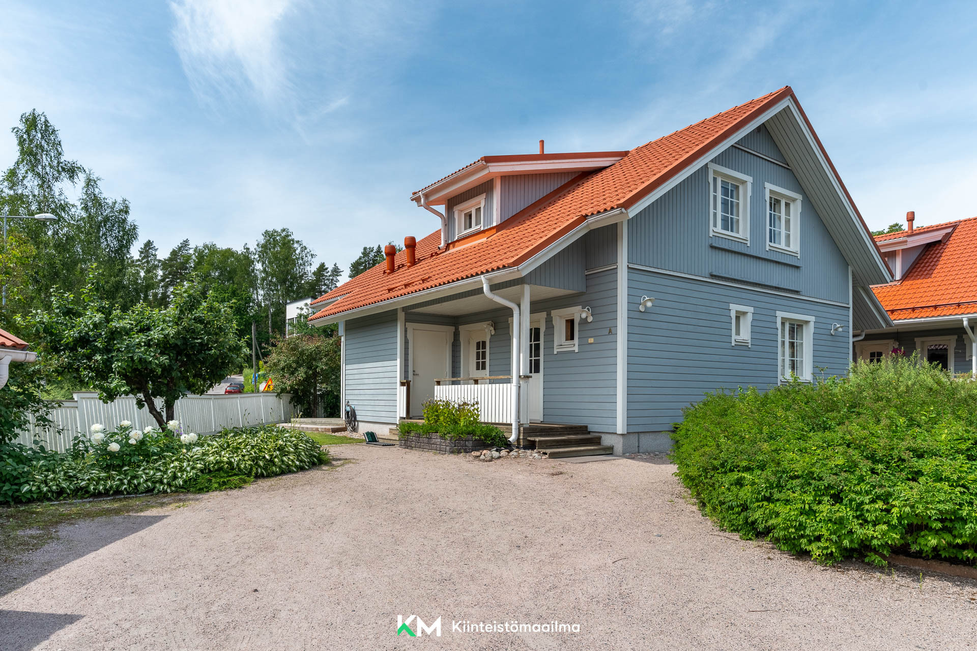 Saunamäentie 1, Kaupunginkallio, Espoo