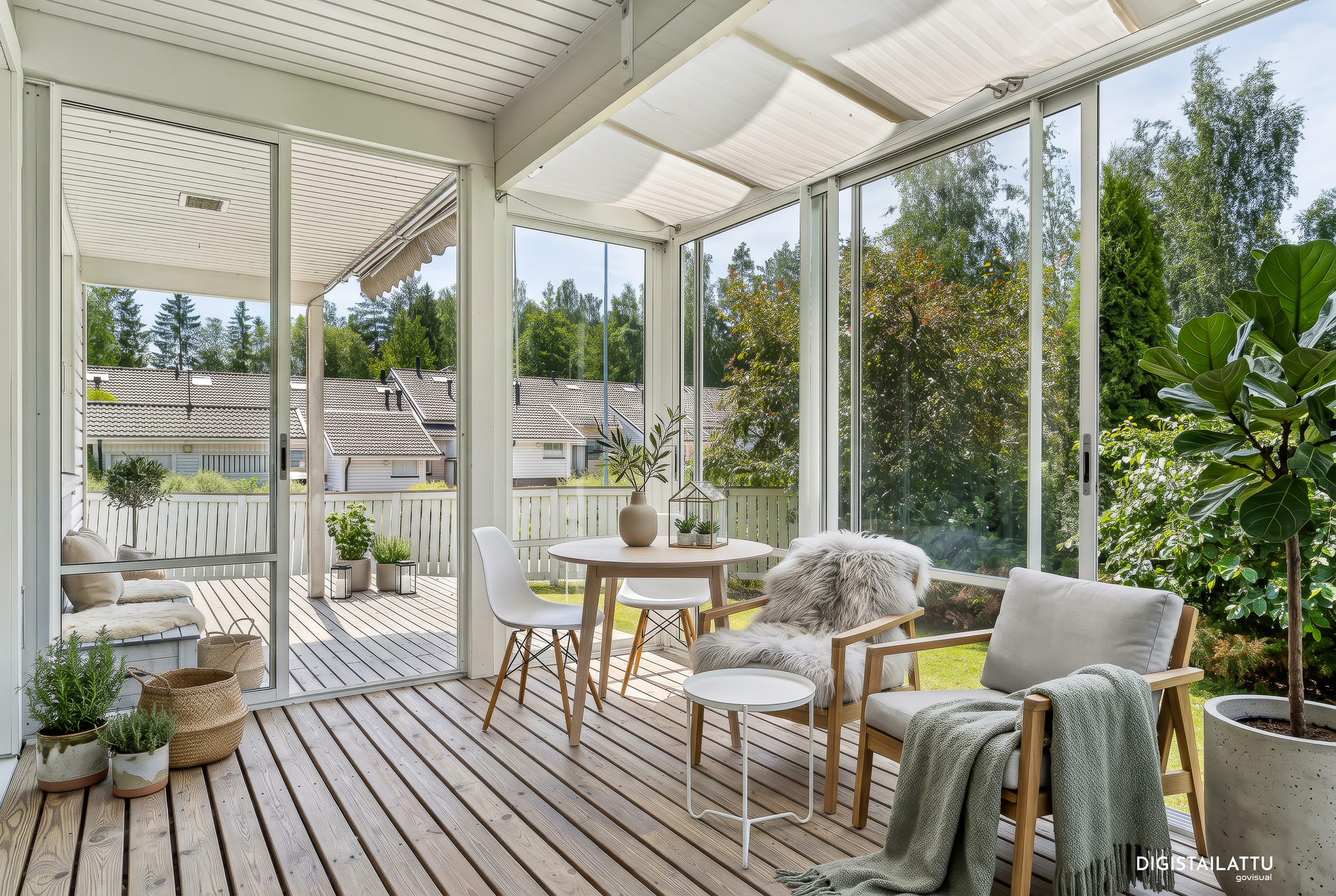 Saunamäentie 1, Kaupunginkallio, Espoo