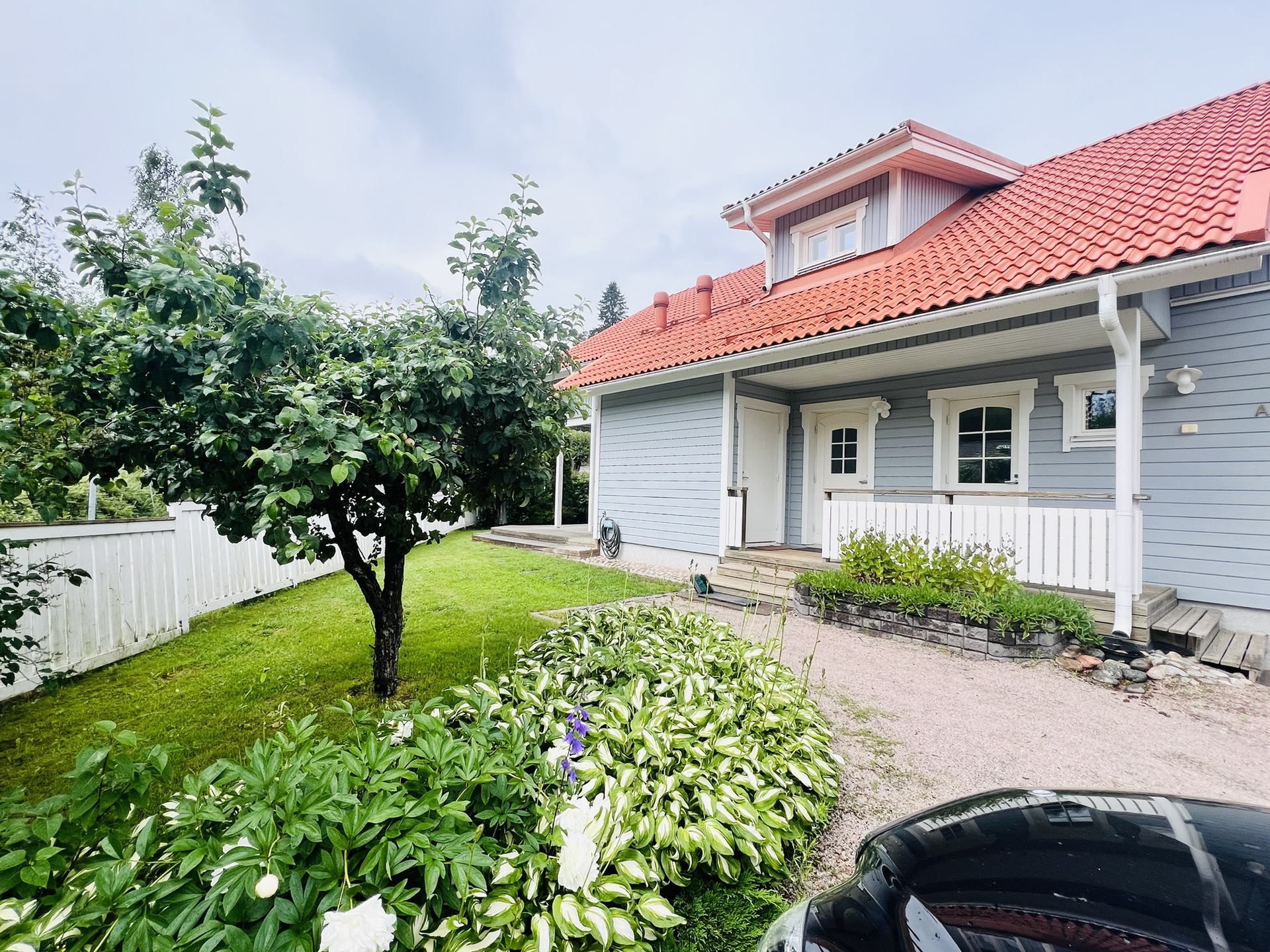 Saunamäentie 1, Kaupunginkallio, Espoo